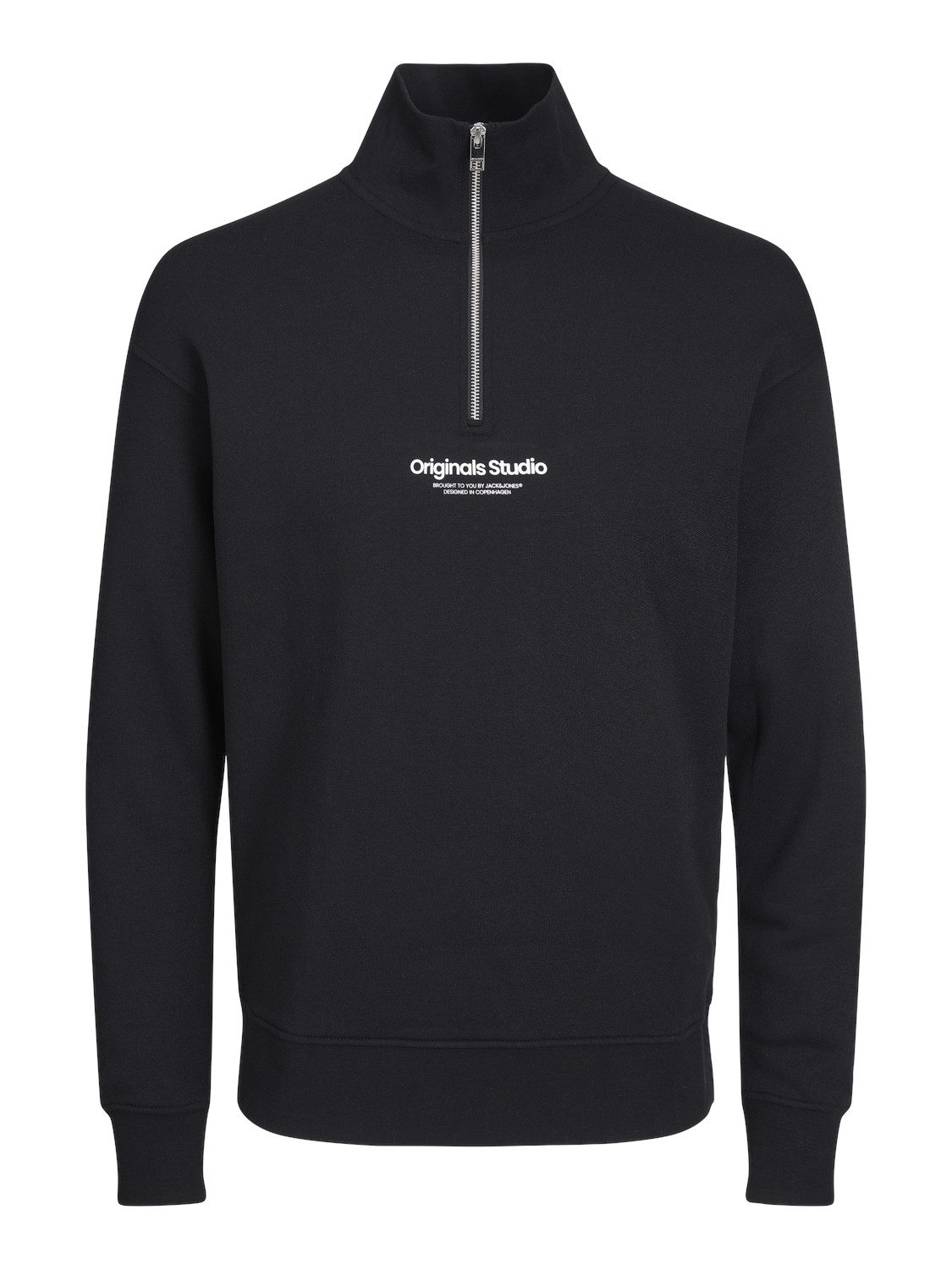 Jack & Jones Junior Sweatshirt JORVESTERBRO SWEAT QUARTER ZIP JNR