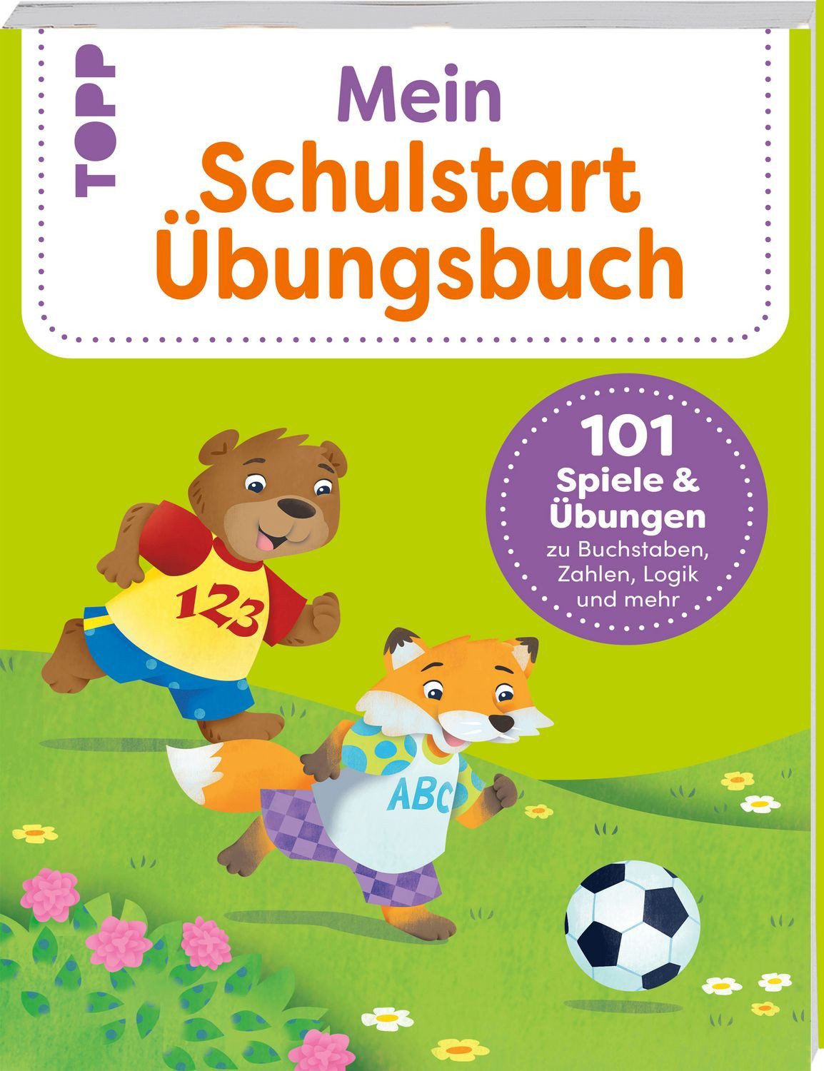 Mein Schulstart-Übungsbuch / Brittany Lynch