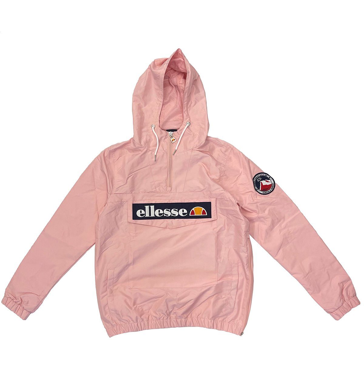 Ellesse Windbreaker »ellesse Damen Jacke Montez OH light pink« (1-St)  online kaufen | OTTO