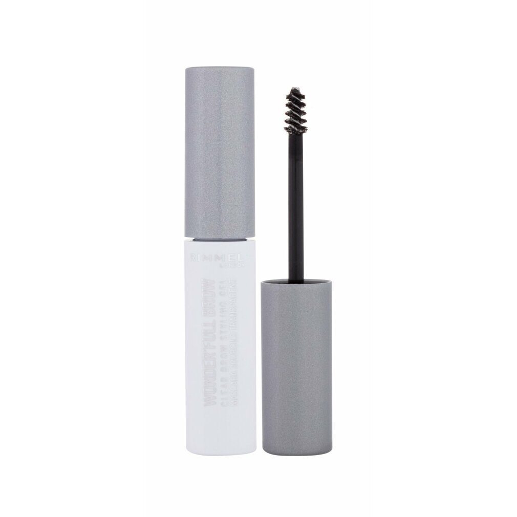 Augenbrauen-Stift London Wonder'full Clear Brow Styling Gel 4,5ml