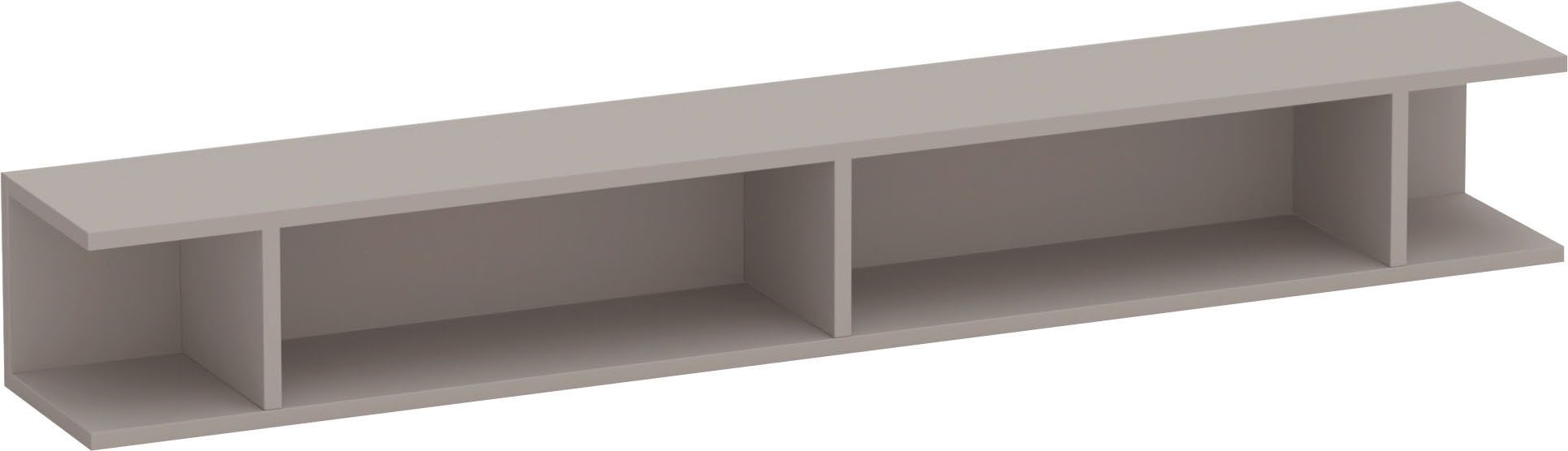 INOSIGN Wandregal Infinity, Breite 138 cm, günstig online kaufen