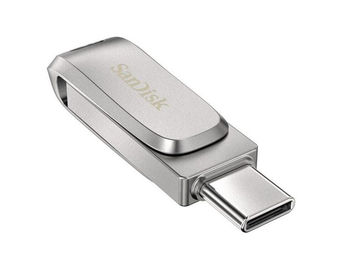 Sandisk SanDisk Ultra Dual Drive Luxe 1TB SDDDC4-1T00-G46 USB-Stick
