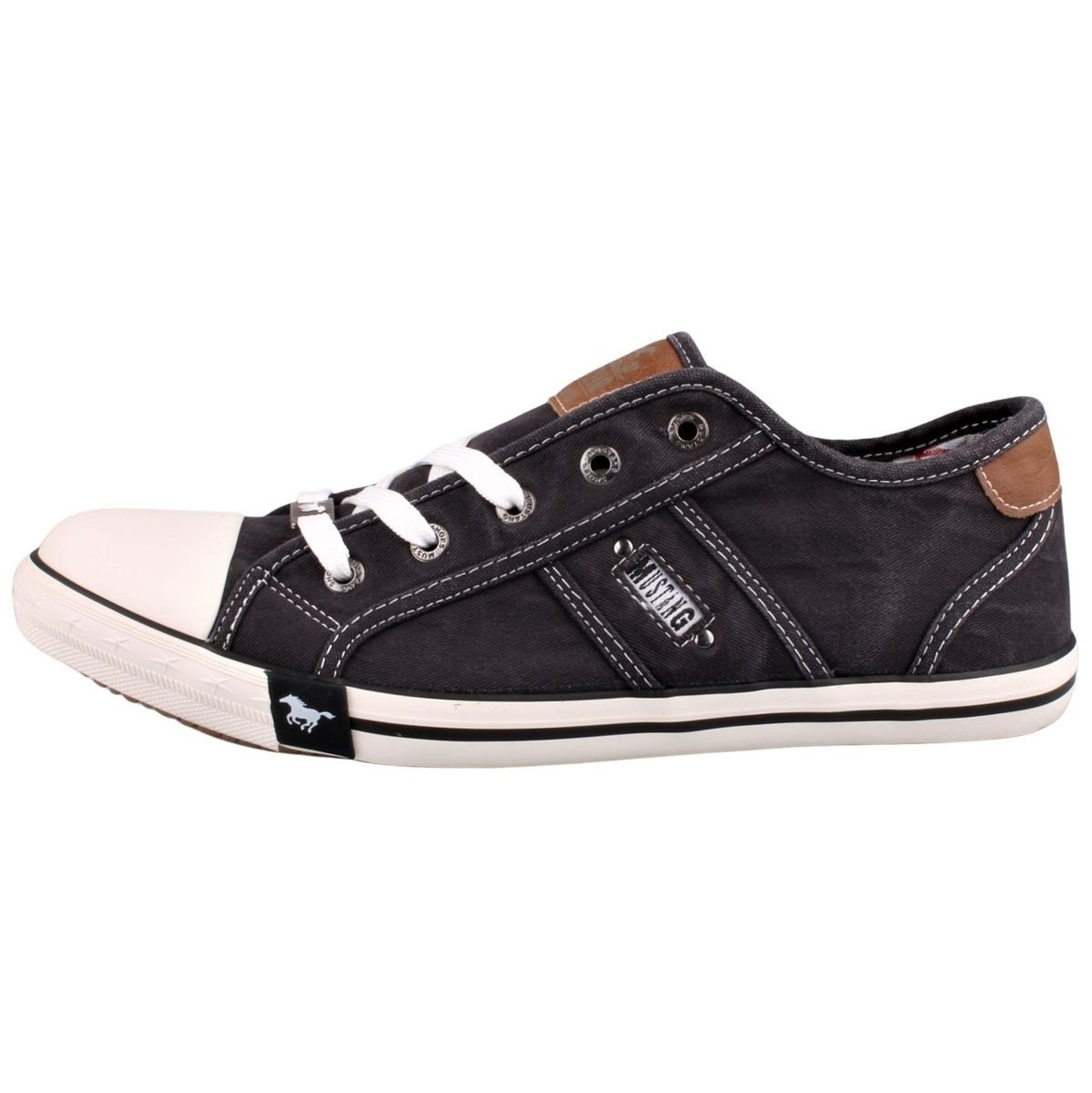 Mustang 1099302/9 schwarz Shoes Sneaker