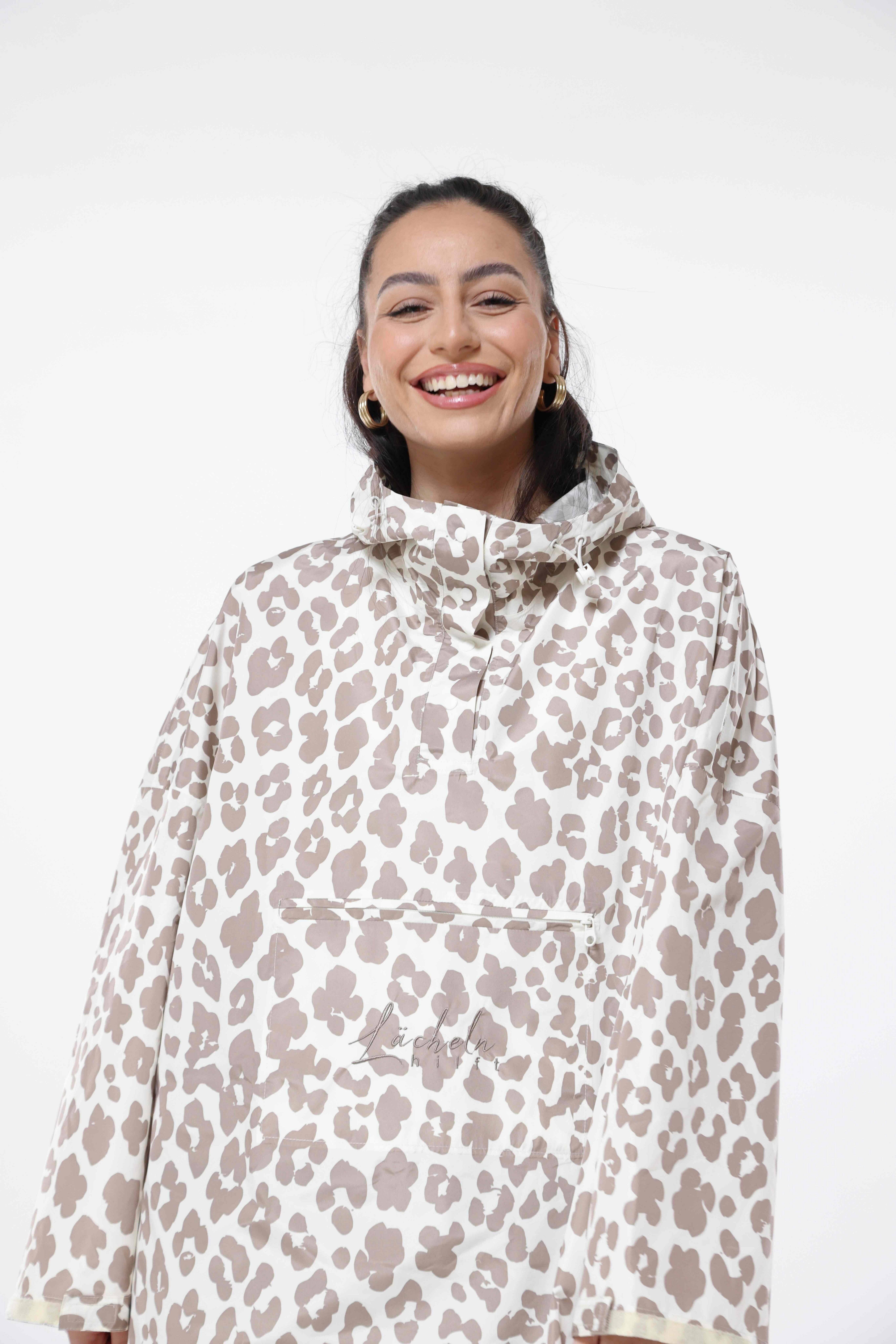 Lara Laurén Funktionsjacke EWA Regencape wasserdichte günstig online kaufen