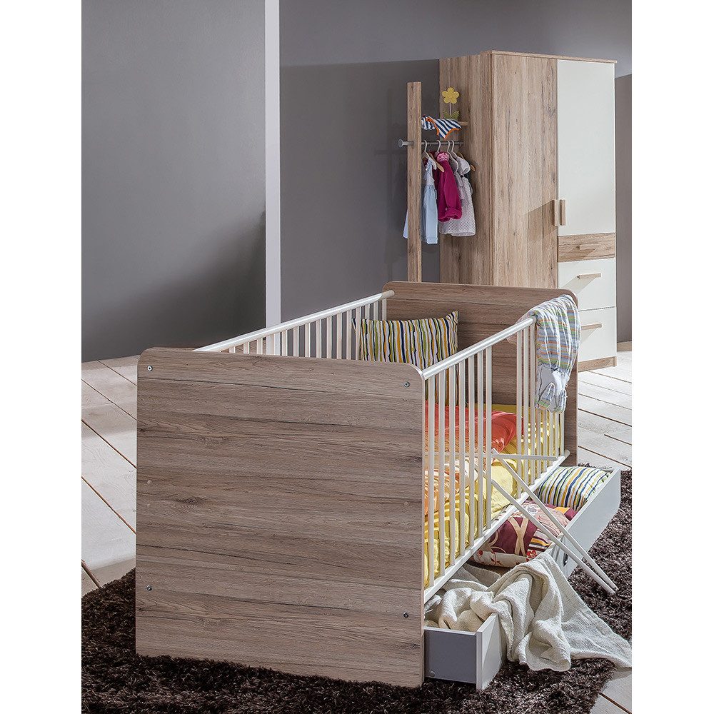 Babyzimmer-Komplettset CANTON-43