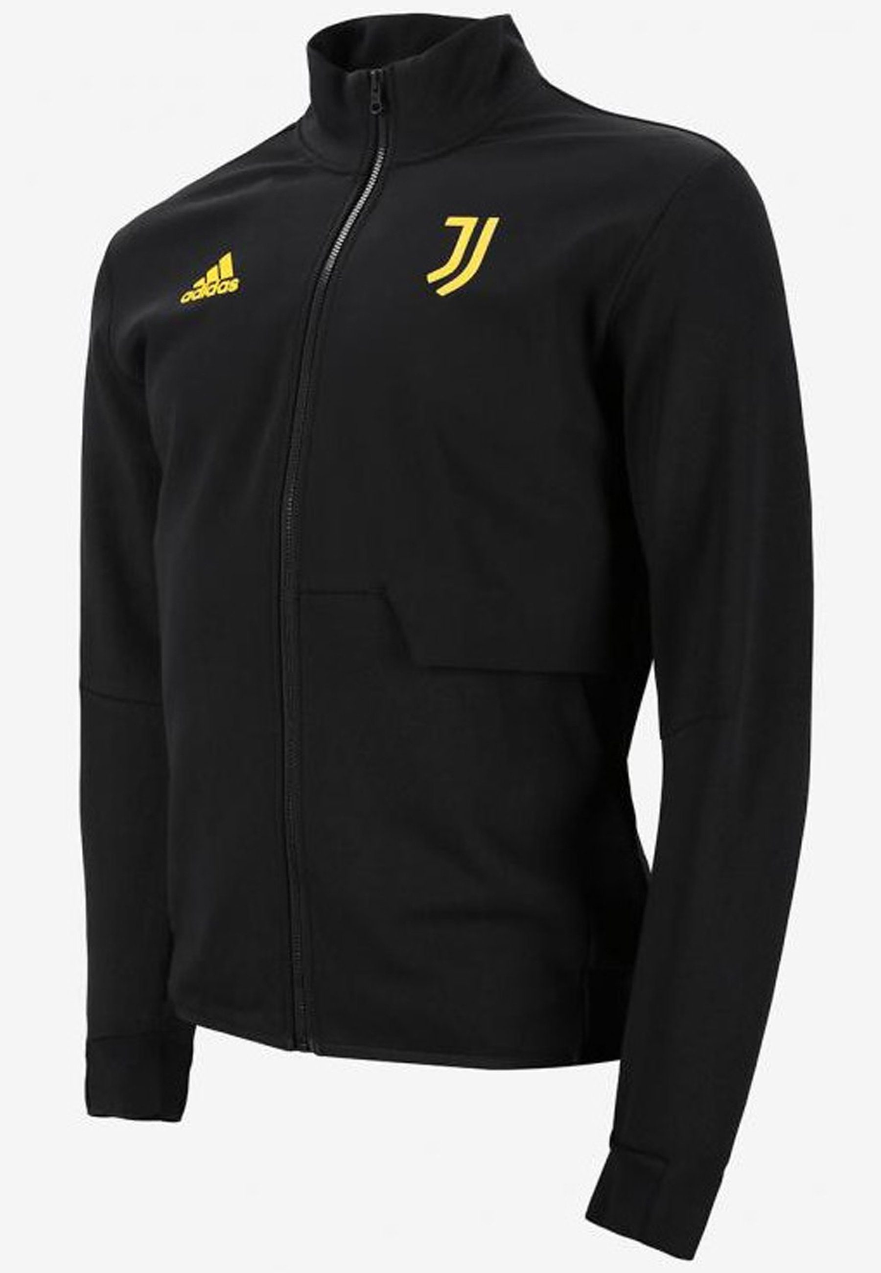adidas schwarz Juve Originals Trainingsjacke
