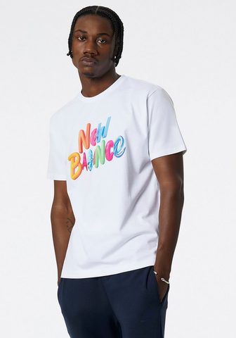 New Balance Marškinėliai »NB ARTIST PACK VELVET SP...