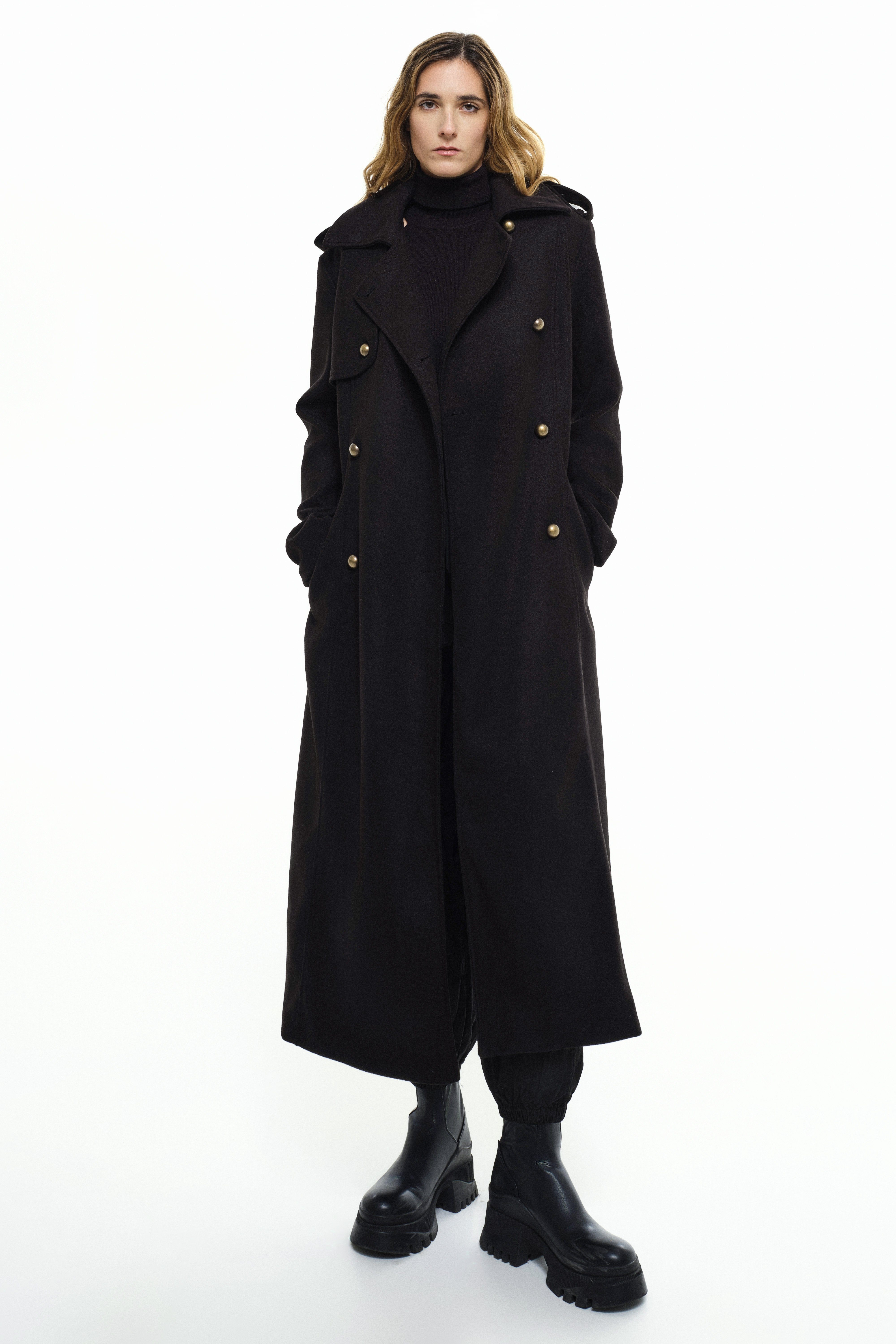RICANO Trenchcoat Simona Damen Trenchcoat mit günstig online kaufen