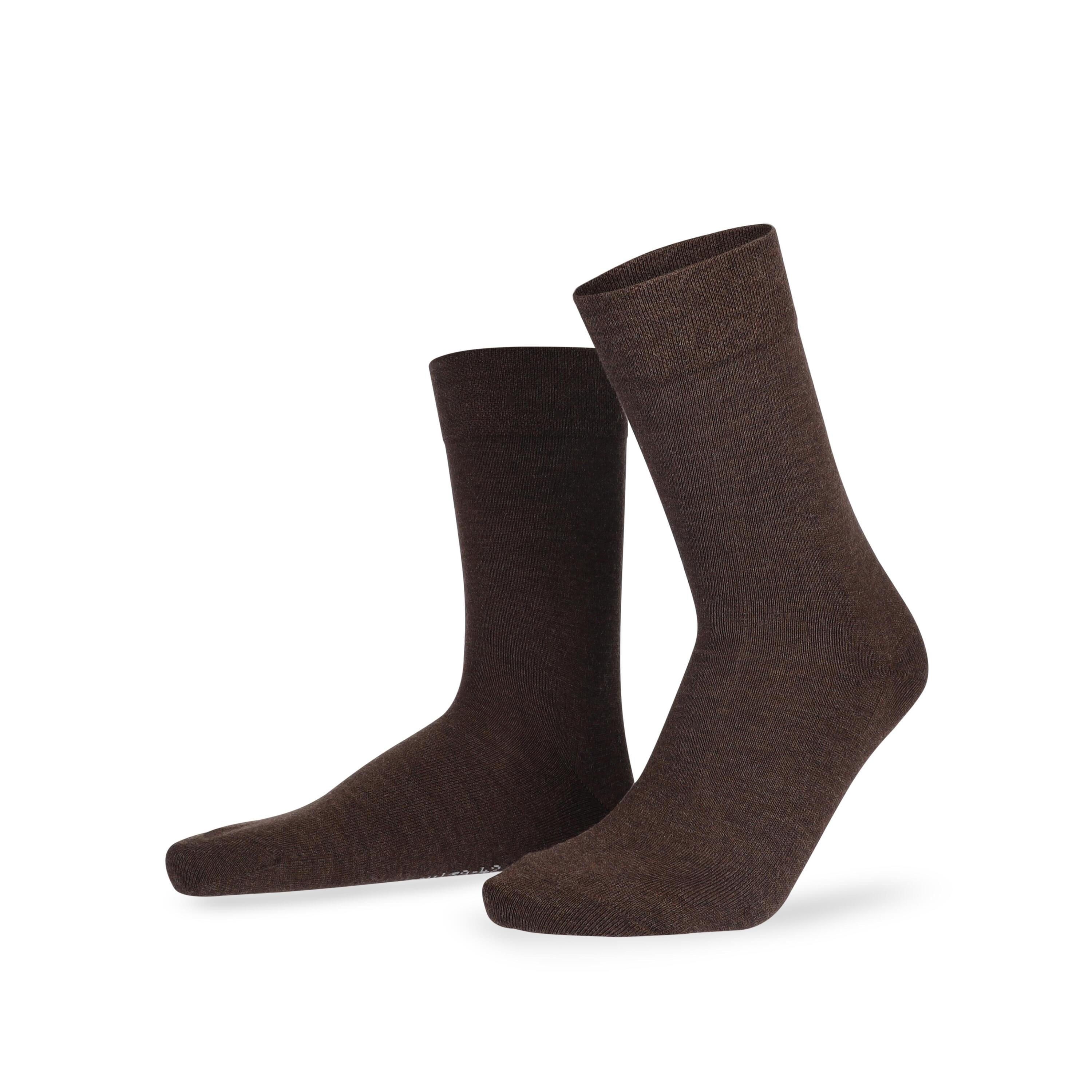 Hudson Socken RELAX WOOLMIX CLIMA Herren Socken aus einem Mix aus Baum- und Schurwolle