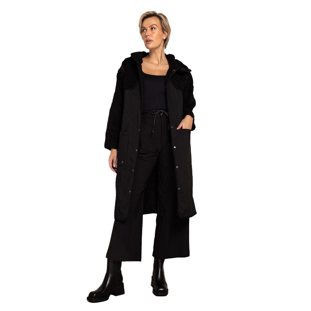 Zhrill Langmantel ZHFAY - black günstig online kaufen
