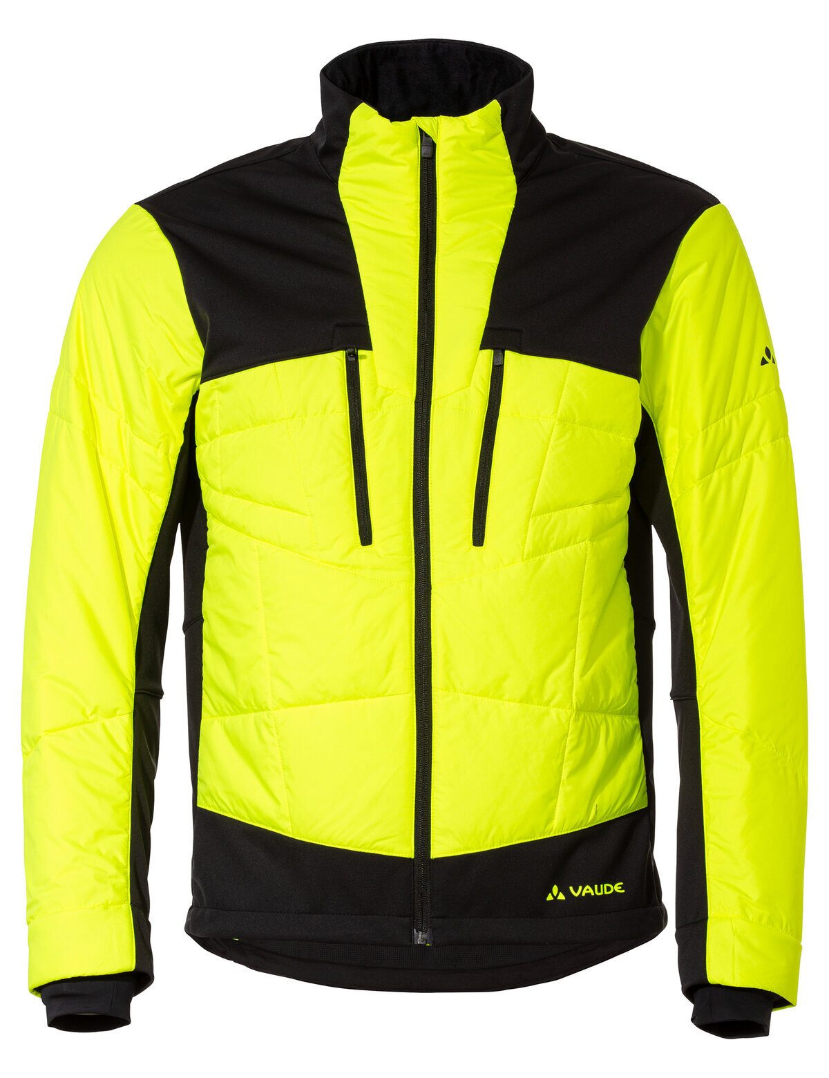 VAUDE Outdoorjacke Men's Minaki Jacket IV (1-St) warme Mountainbike Isolationsjacke für Herren