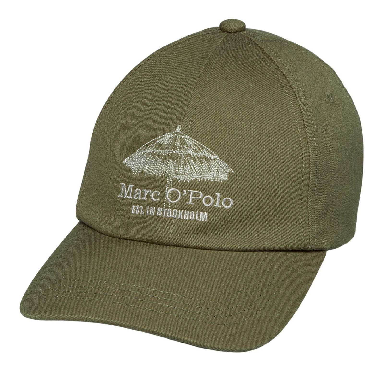 Baseball Cap Woven Cap