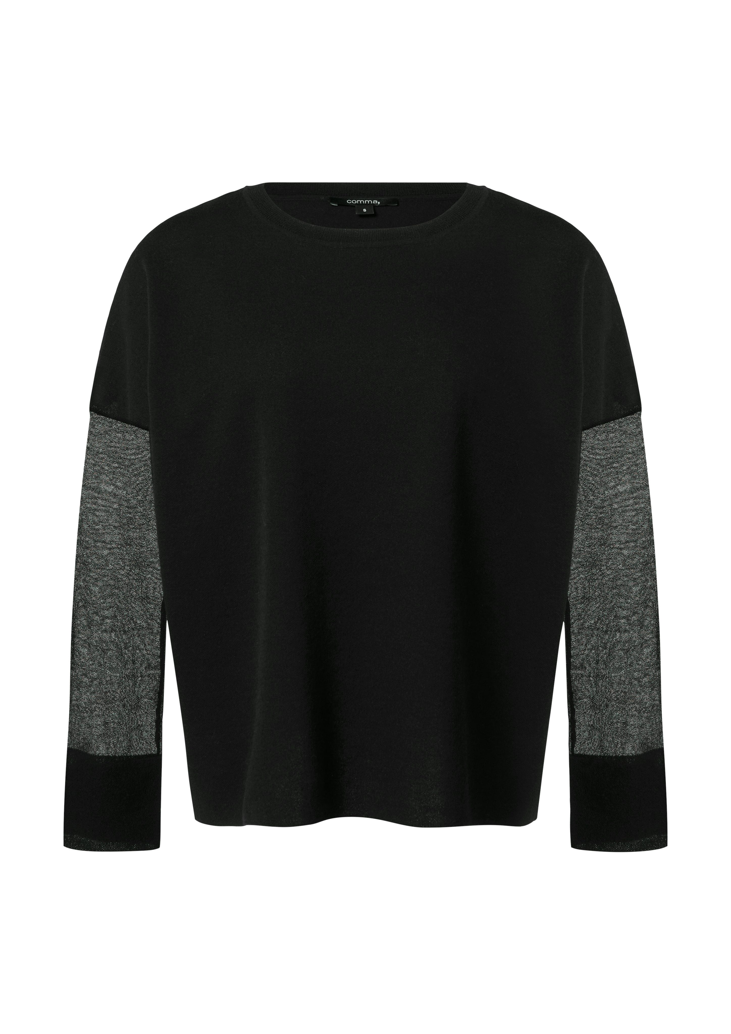 comma Strickpullover