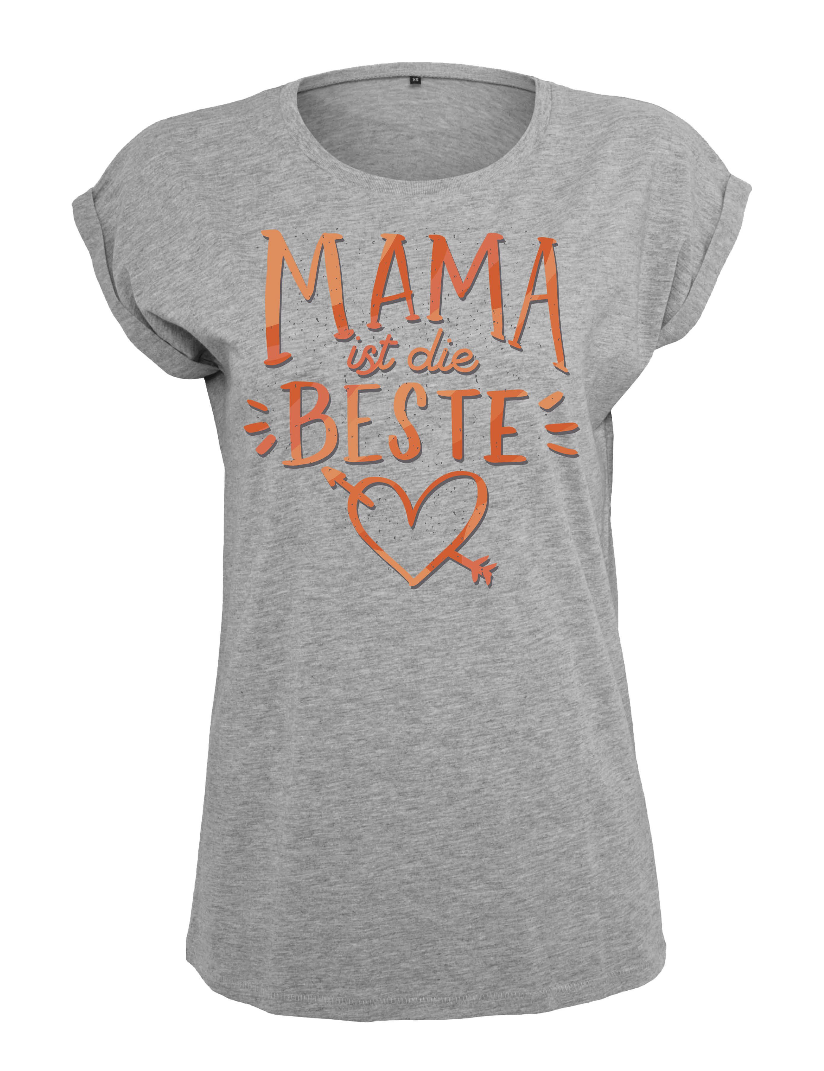 Youth Designz Print-Shirt "Mama ist die günstig online kaufen