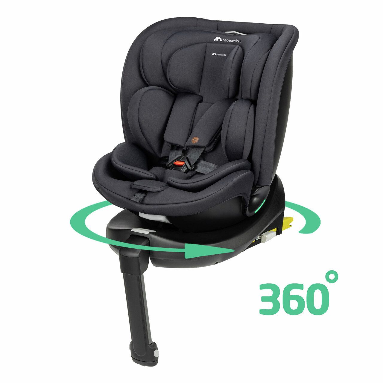 Bebeconfort Autokindersitz Bebeconfort Artemis 360 i-Size, Autositz 360 drehbar, 0–12 Jahre, 40–1, ab: 0 Monate, bis: 12 Jahre