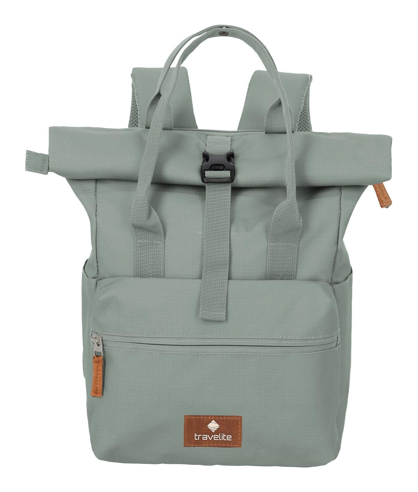 travelite Rucksack Short Handle Rollup Backpack
