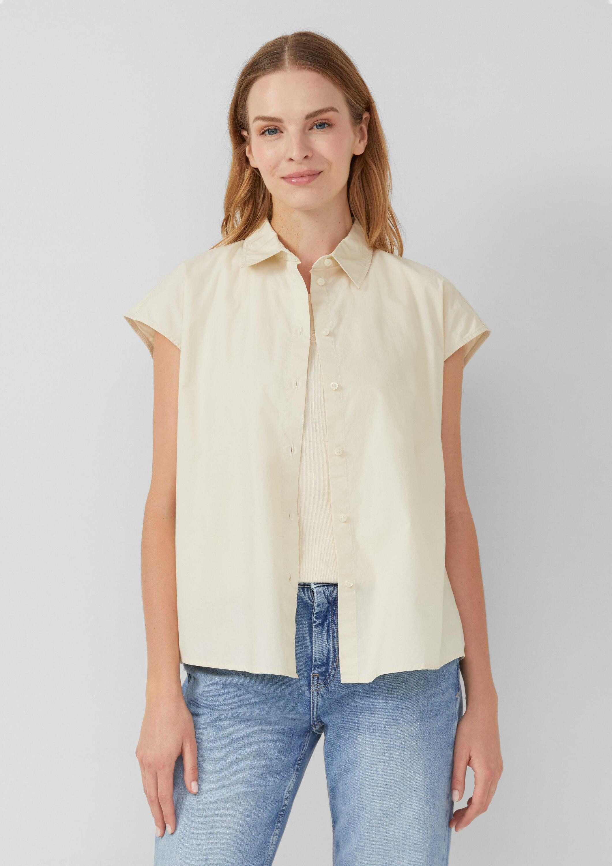 Blusentop Bluse