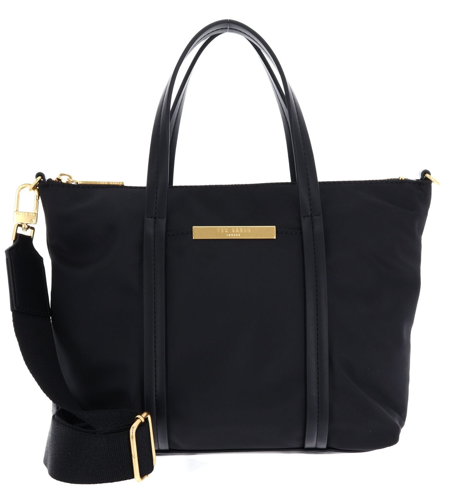 Ted Baker Handtasche Nylon Mini Crossbody Tote Bag