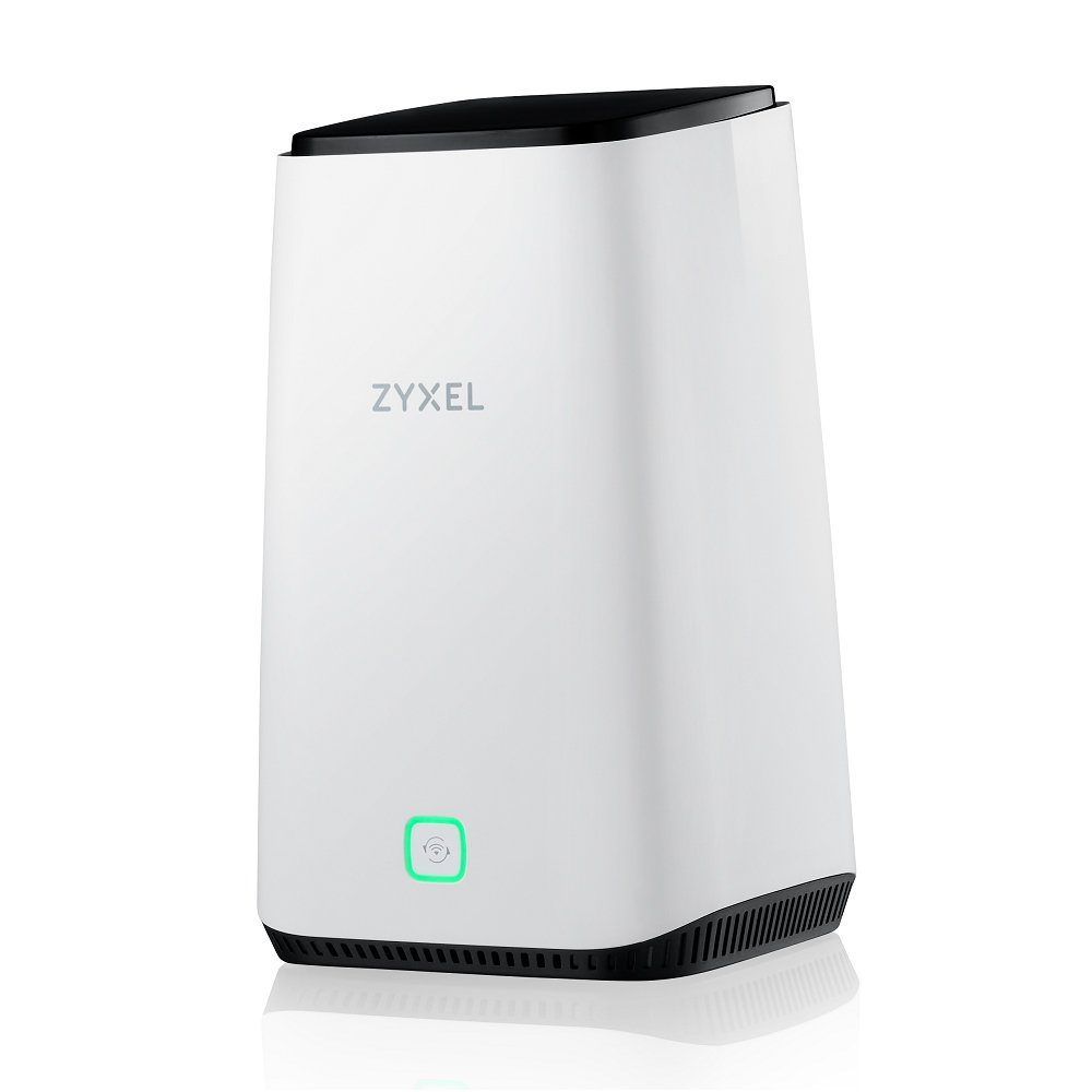 Zyxel ZYXEL FWA510 5G LTE Modem Router mit Nebula Cloud Management AX3600 Du DSL-Router