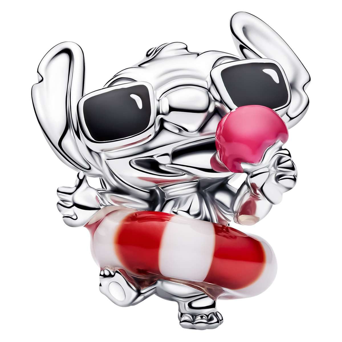 Pandora Bead 794642C01, Silber Disney Stitch Sommerspaß