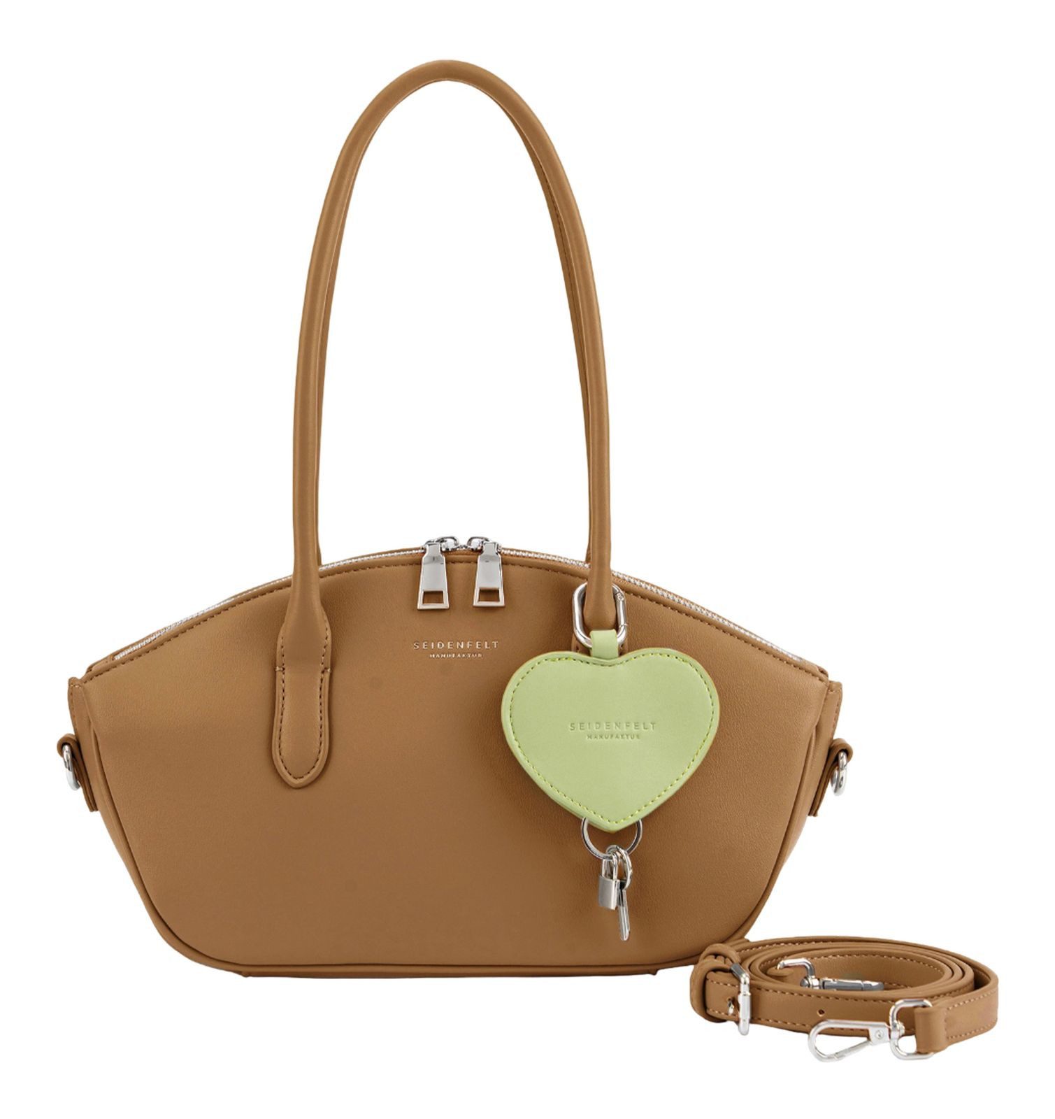 Seidenfelt Manufaktur Schultertasche Shellbag
