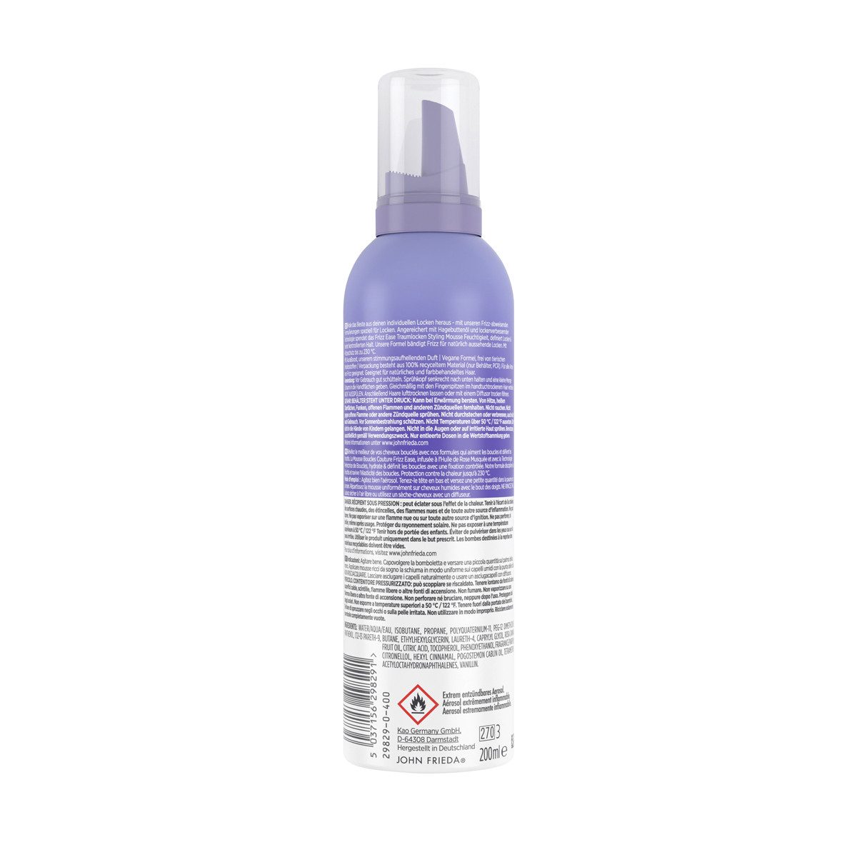 John Frieda Haarcreme