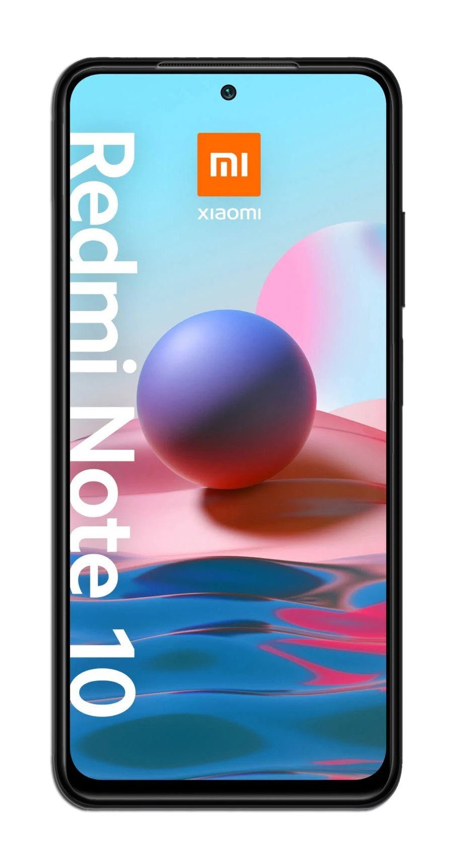 cofi1453 Handyhülle Silikon Hülle XIAOMI REDMI NOTE 10s Schutzhülle, Case Cover Schutzhülle Bumper