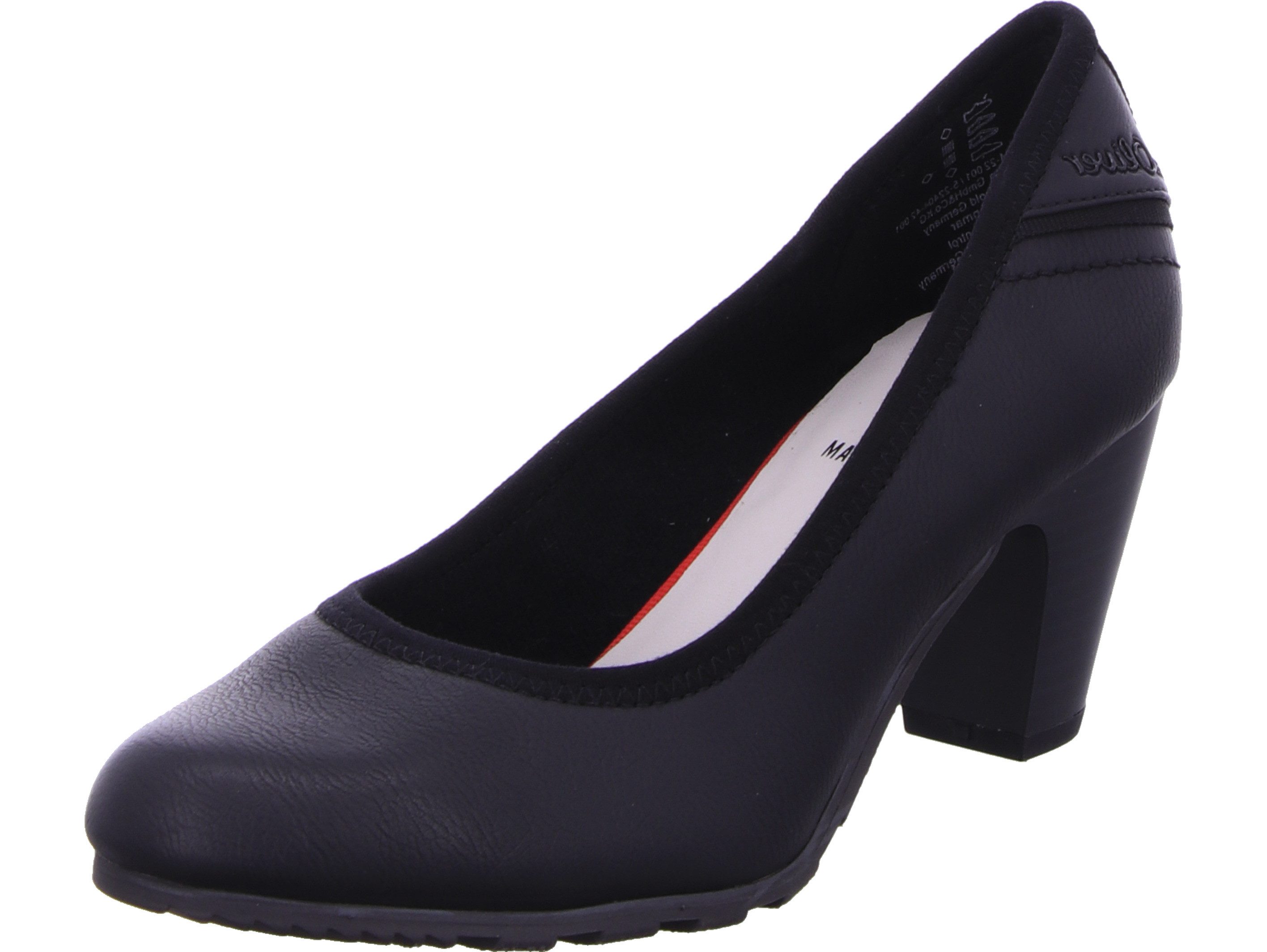 s.Oliver High-Heel-Pumps 100% vegan günstig online kaufen