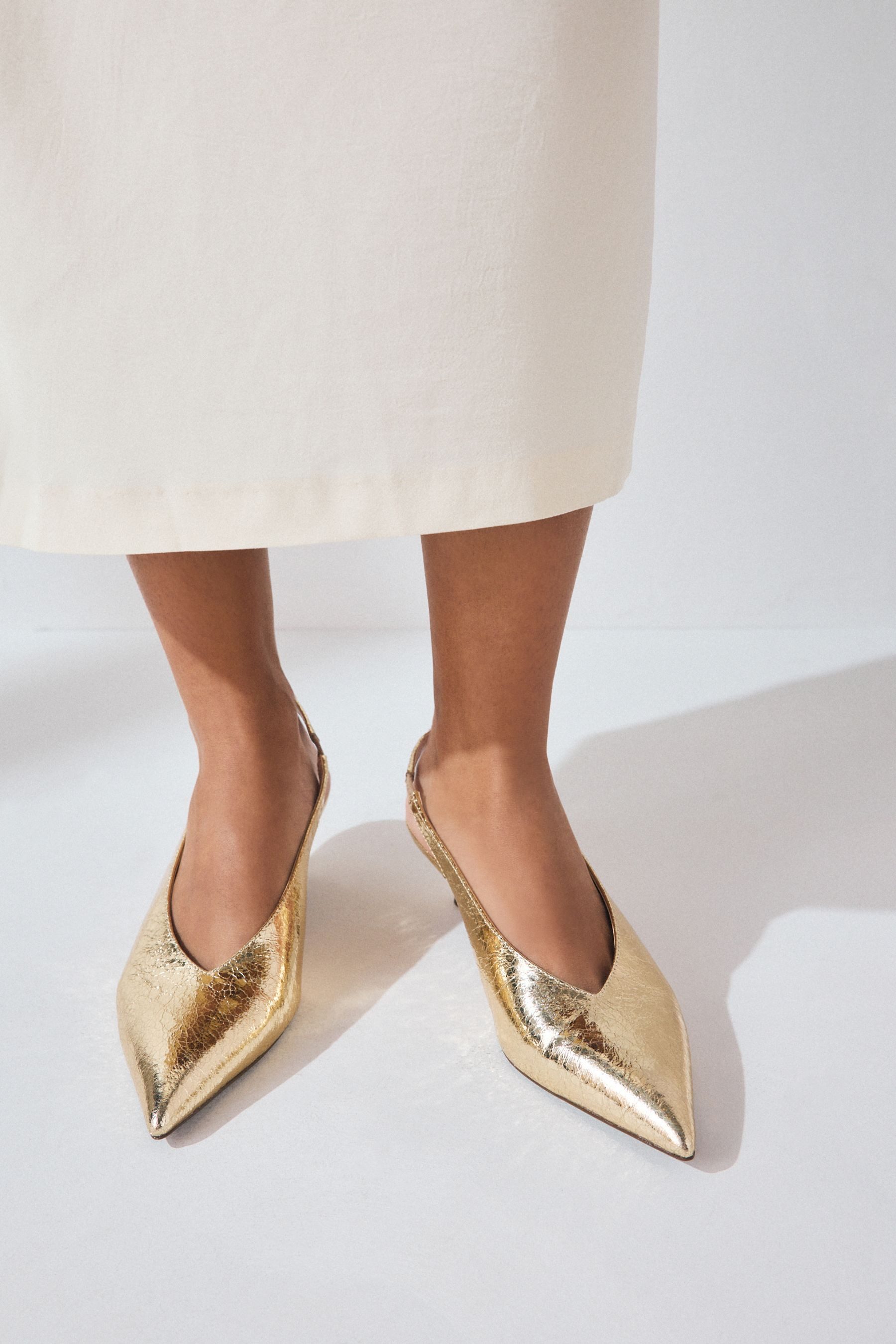 Next Schuhe Slingpumps (1-tlg)