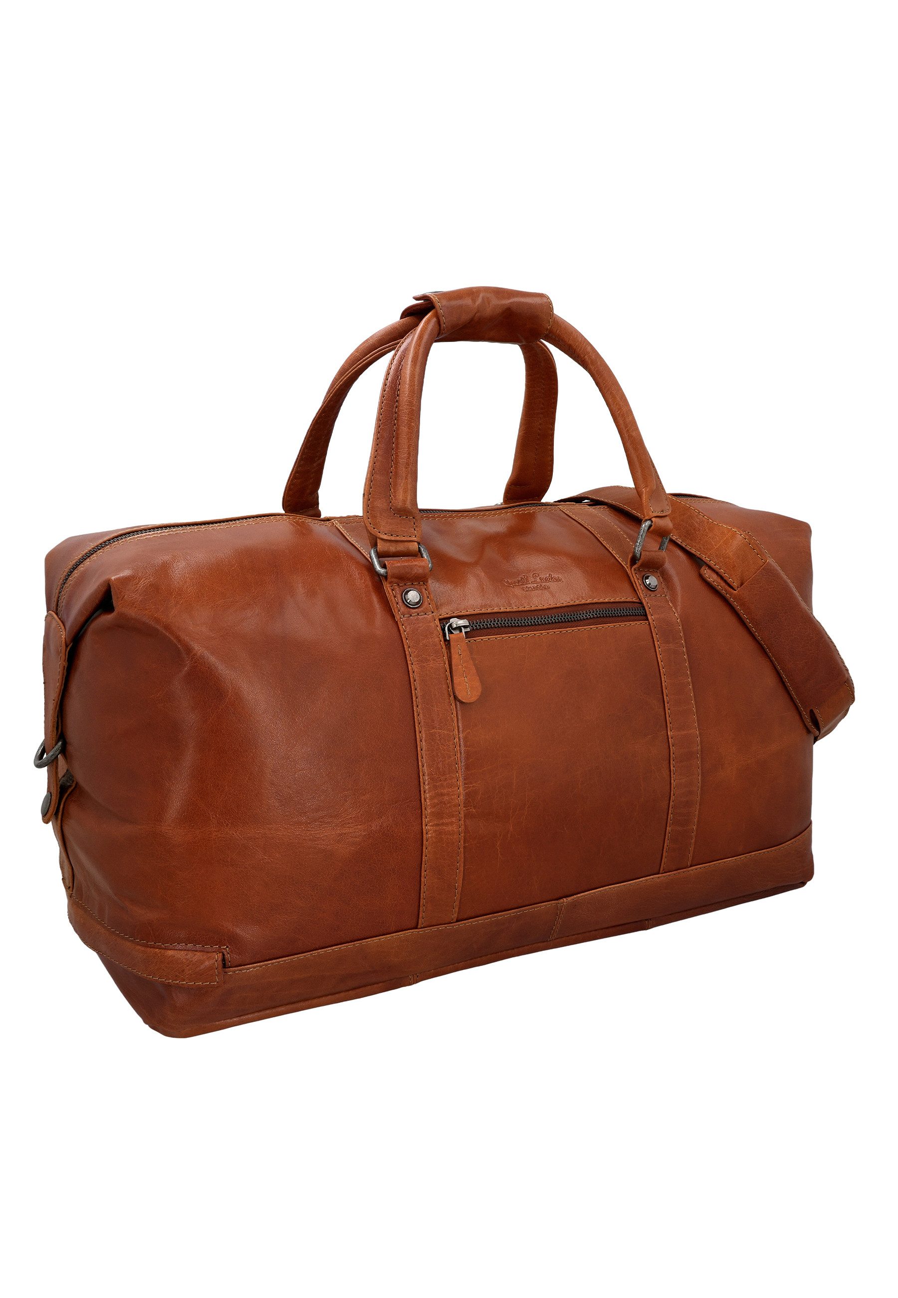 Gusti Leder Shopper Gusti Leder travel bag Ruben (1-tlg)