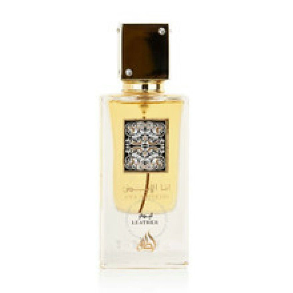 Lattafa Eau de Parfum Ana Abiyedh Leder von Lattafa Gold Parfüm Attar Edp Spray Halal Parfüm