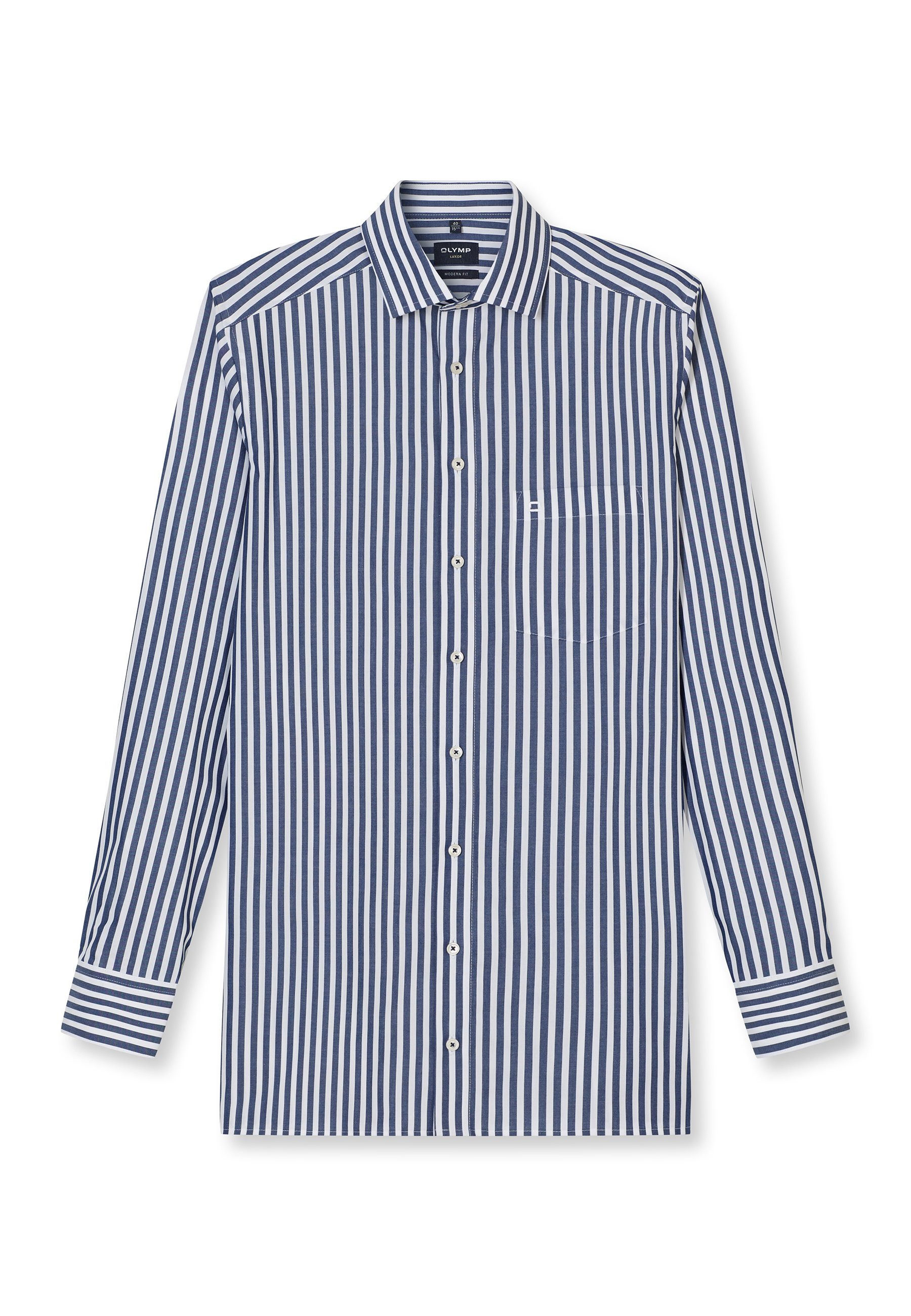 OLYMP Businesshemd OLYMP Luxor, modern fit, Businesshemd, Global Kent günstig online kaufen