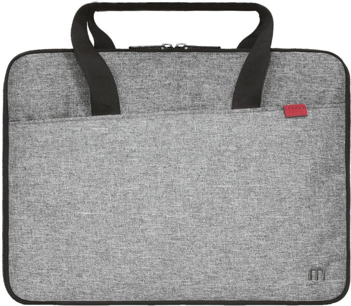 Tablettasche Mobilis Tablettasche TRENDY Sleeve 12.5-14 Zoll Grau