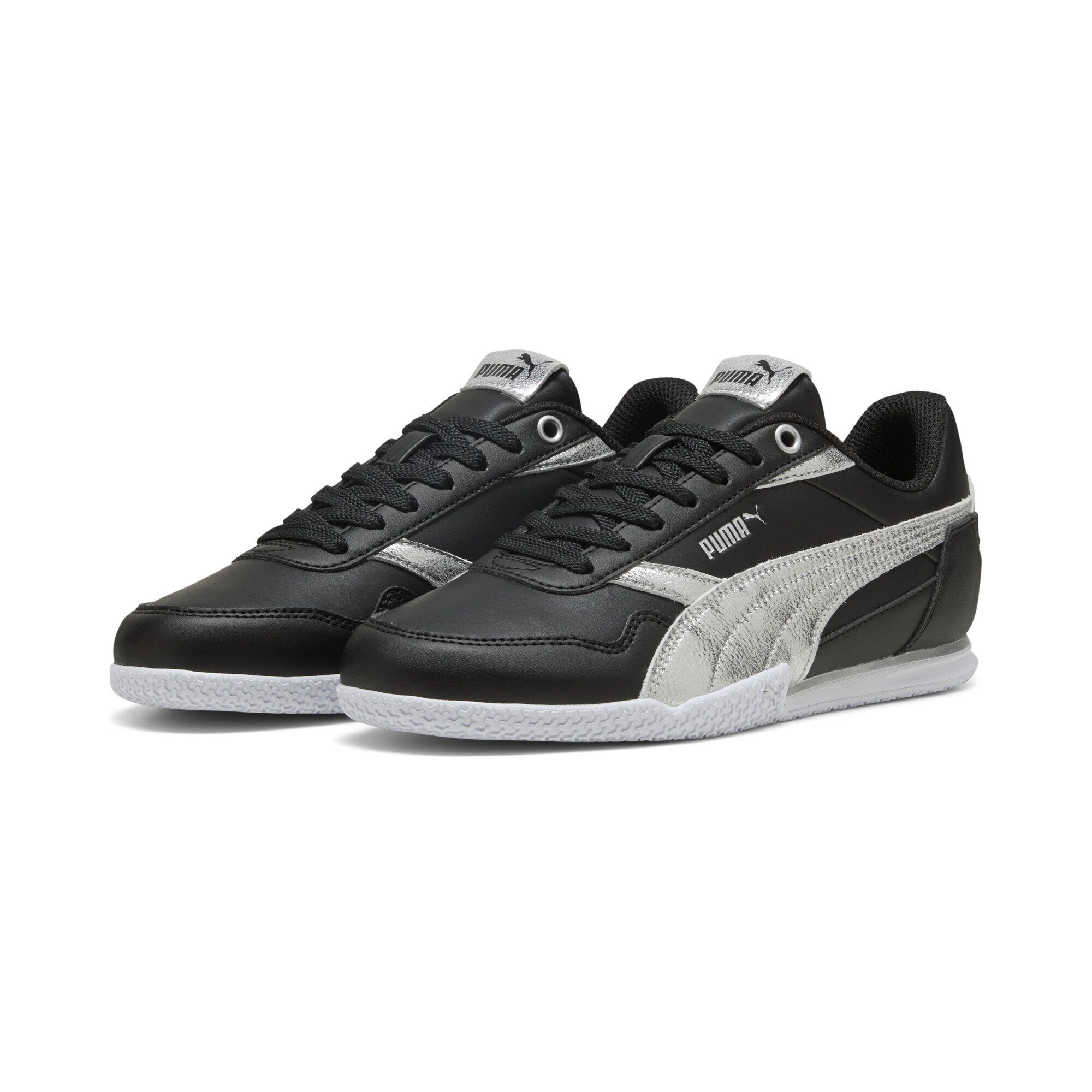 PUMA Bella Donna Metallic Whisper Sneakers Damen Sneaker günstig online kaufen