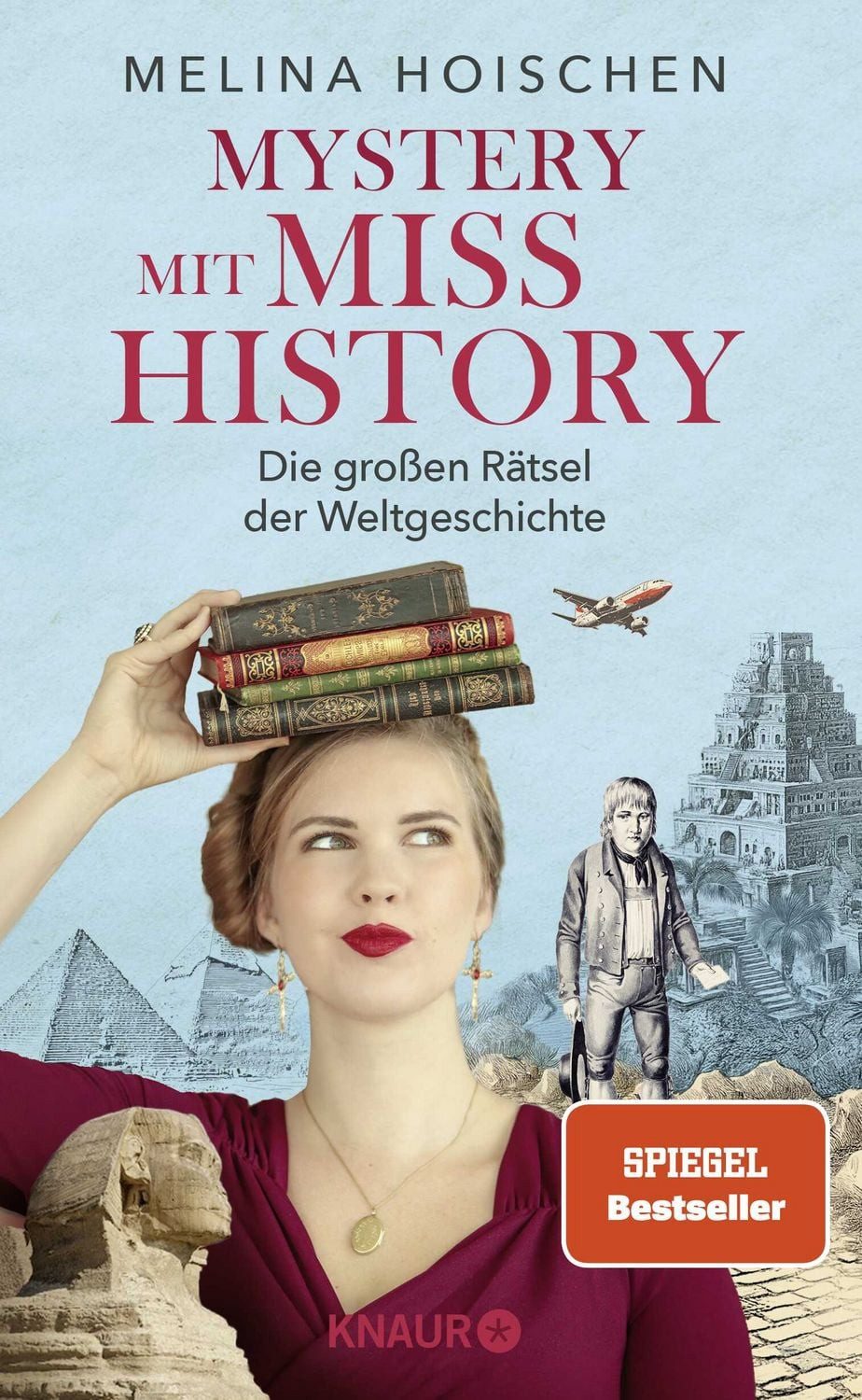 Mystery mit Miss History / Melina Hoischen