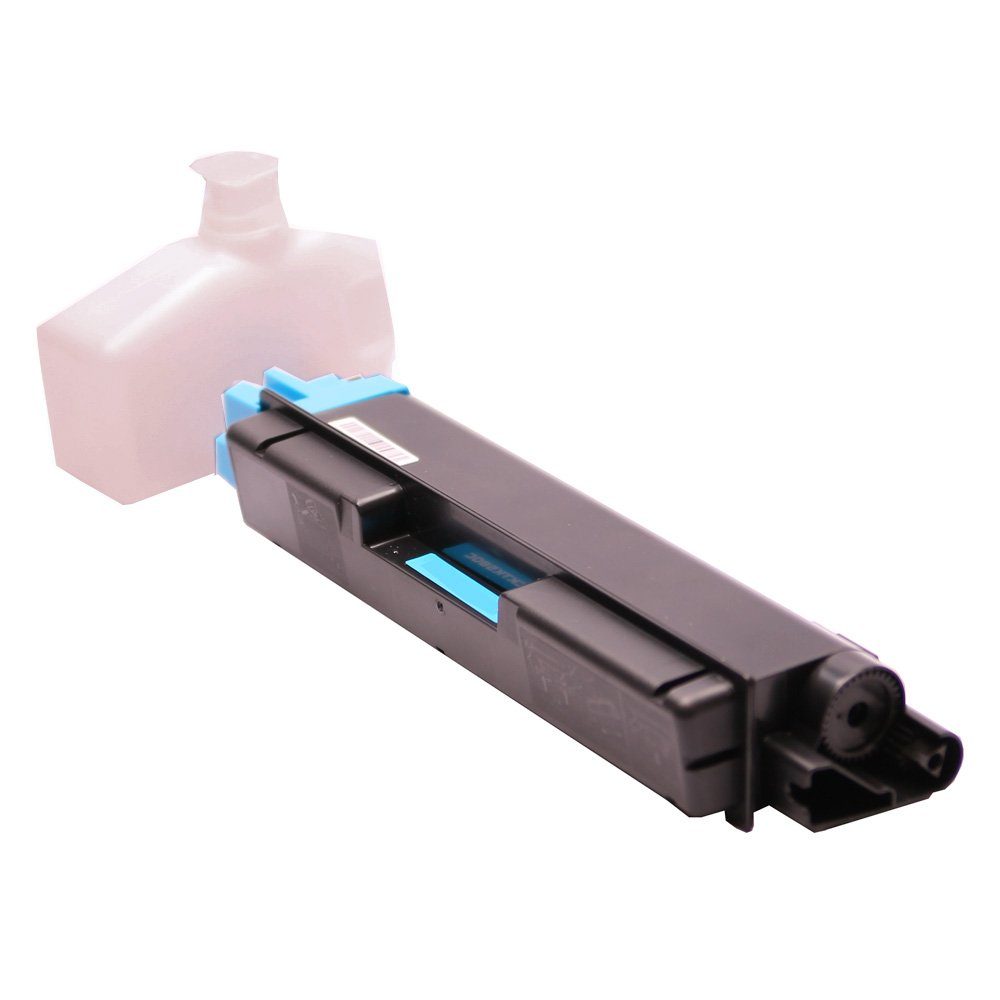 Tonerkartusche, Toner M6026cidn für ABC TK-590C Kompatibler M6026cdn Kyocera Cyan