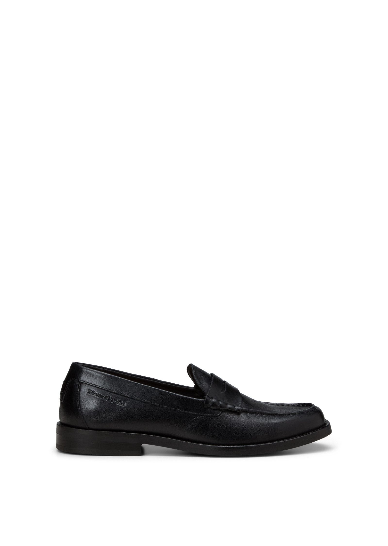 Marc O'Polo aus edlem Rindleder Loafer