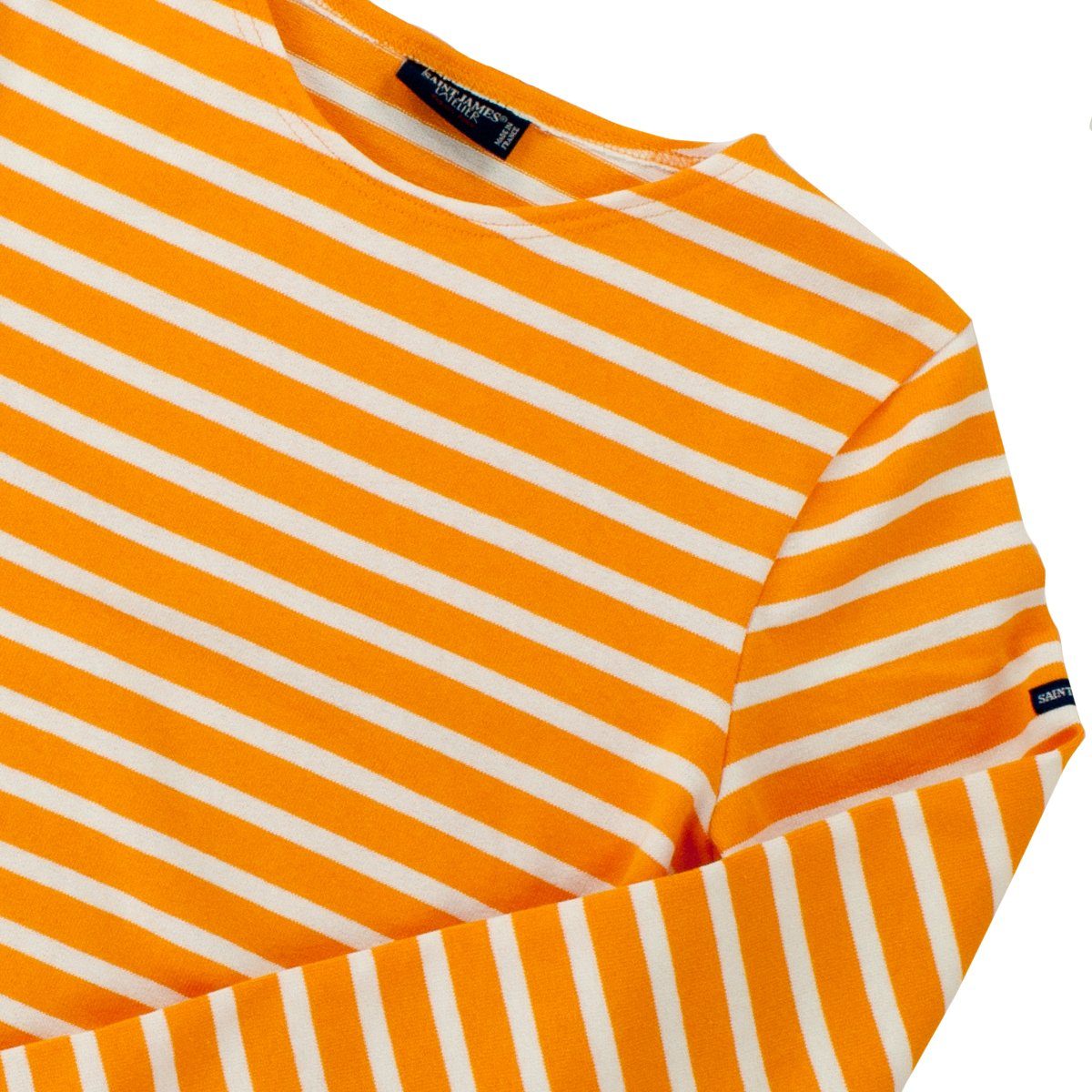 Saint James Langarmshirt 6870 Unisex Shirt günstig online kaufen