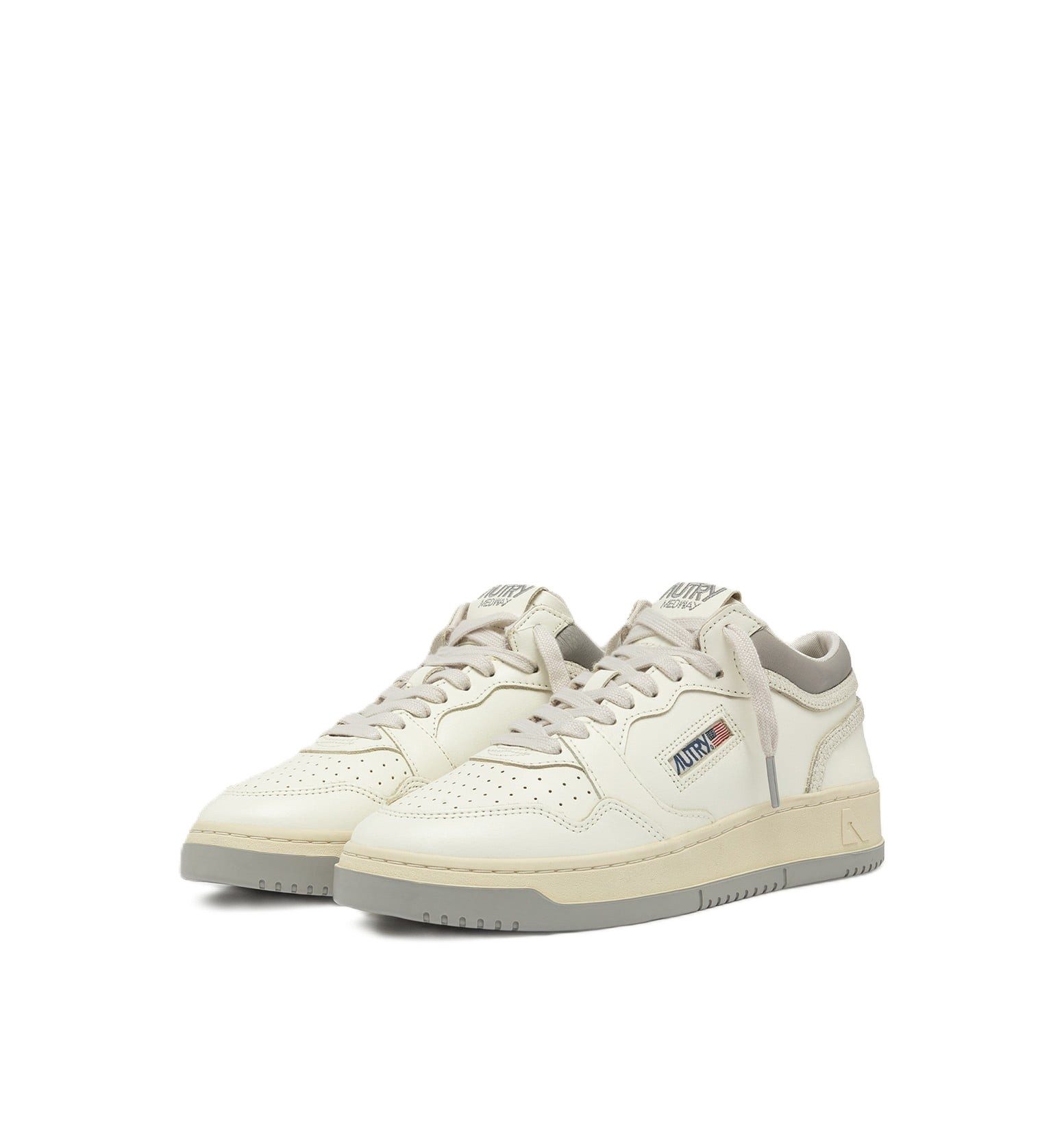 AUTRY Autry Herren Sneaker - MYMM EK09 in weiss Sneaker