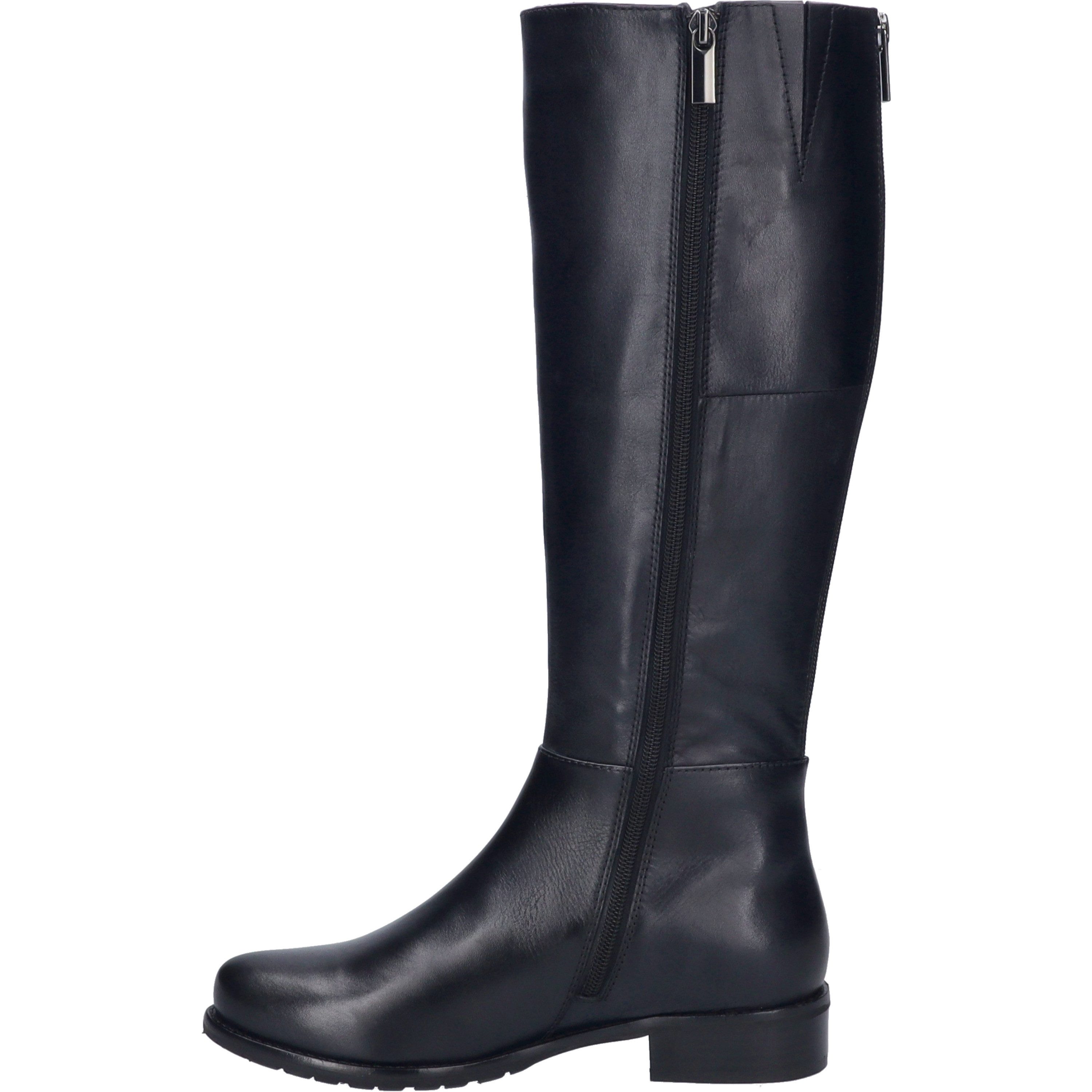 Josef Seibel Chiara 01, blau Stiefel