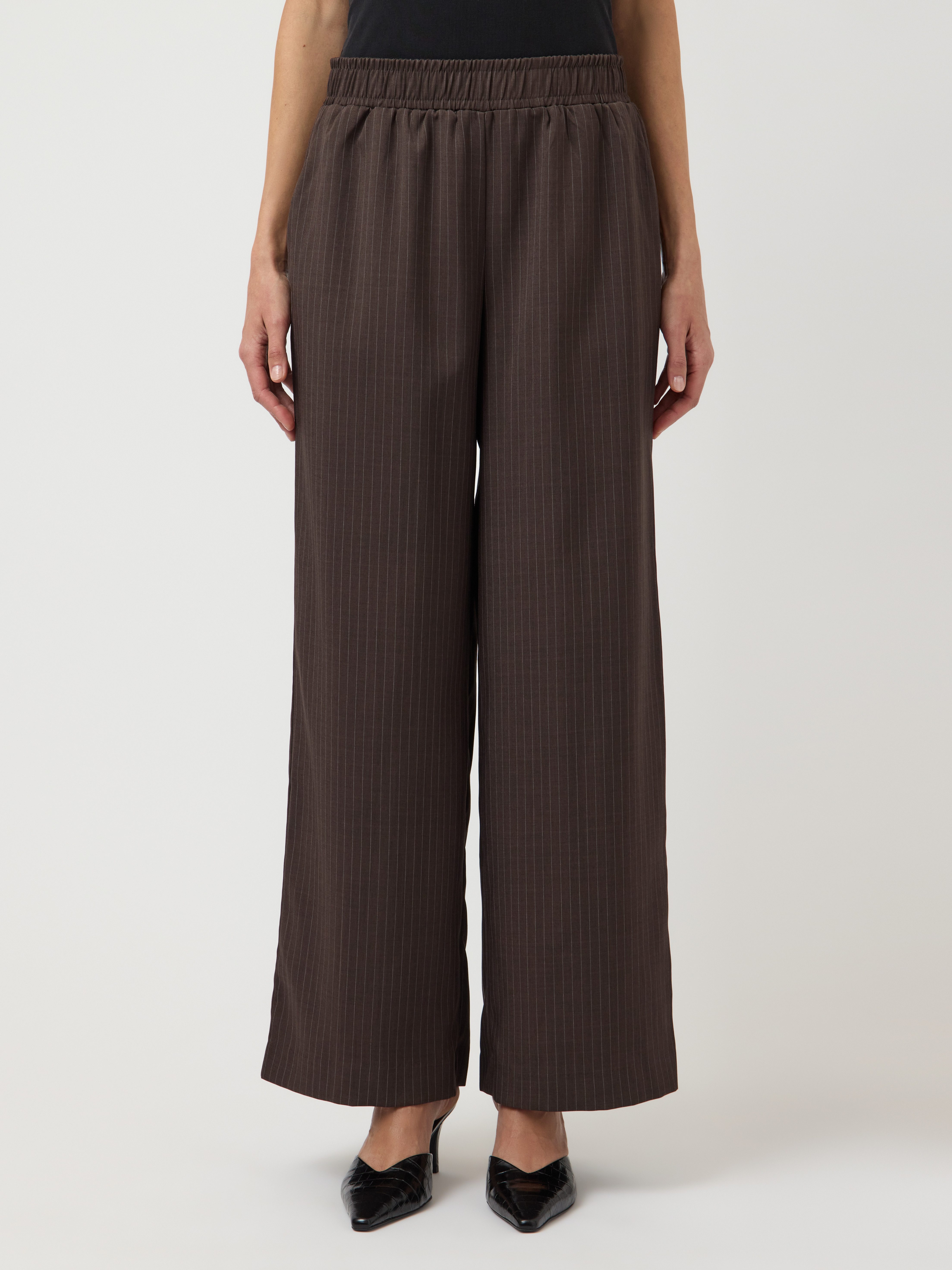 Y.A.S Schlupfhose YASSHIMMA HMW PANT NOOS Kunstfaser, regular fit