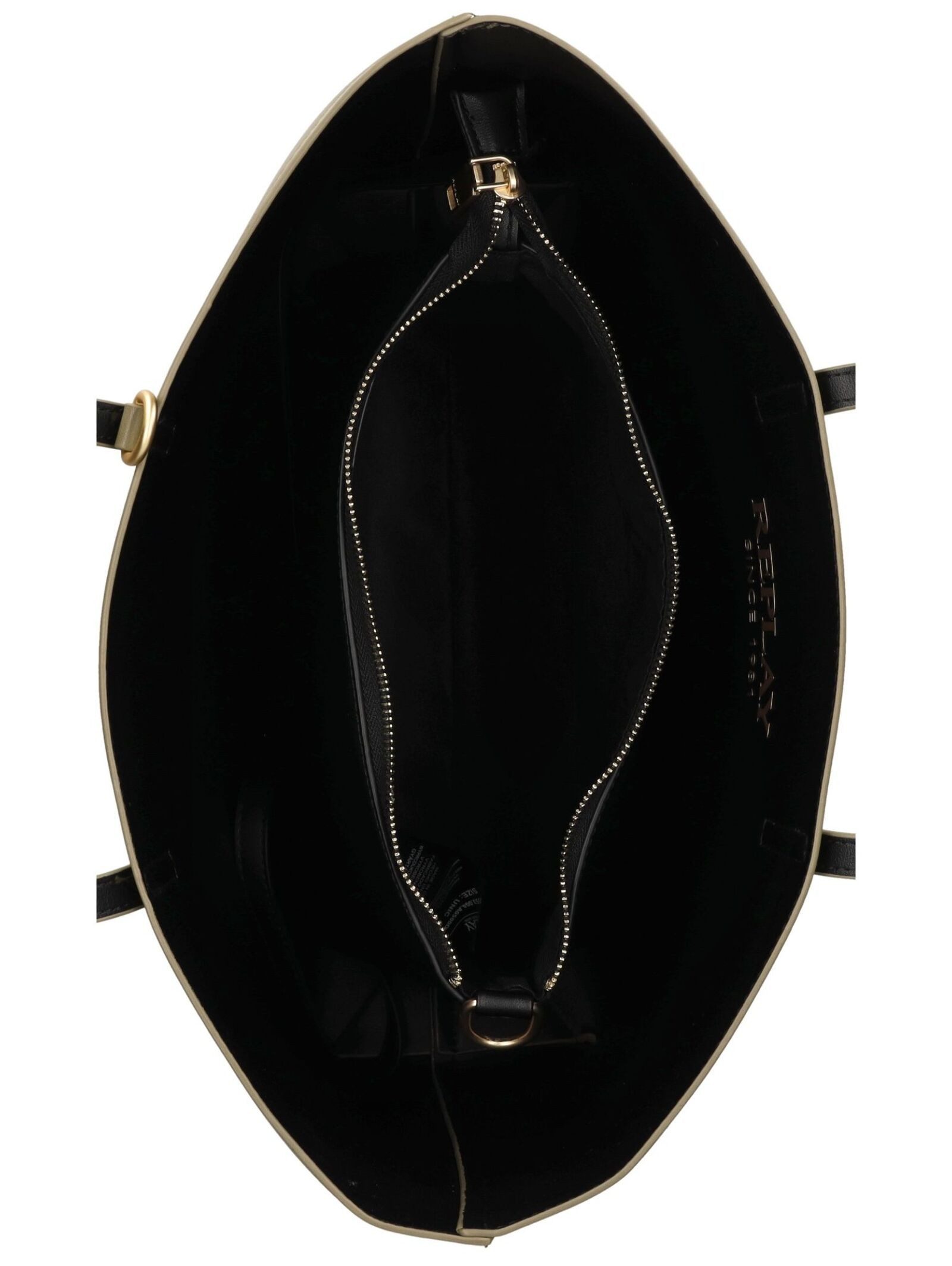 Replay Henkeltasche Replay Taschen Lederimitat