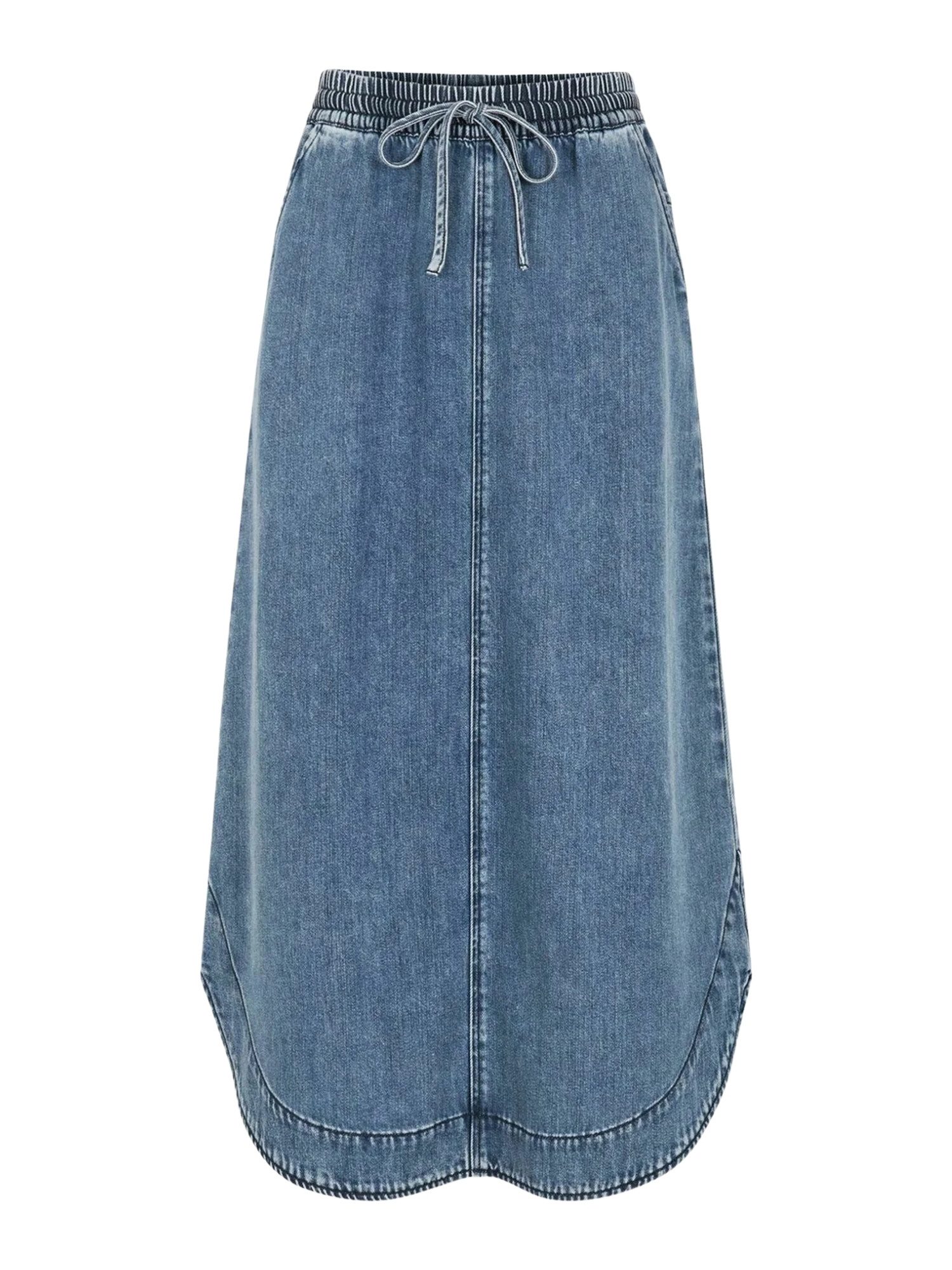 Soft Rebels Midirock Soft Rebels Skirt SRKeira