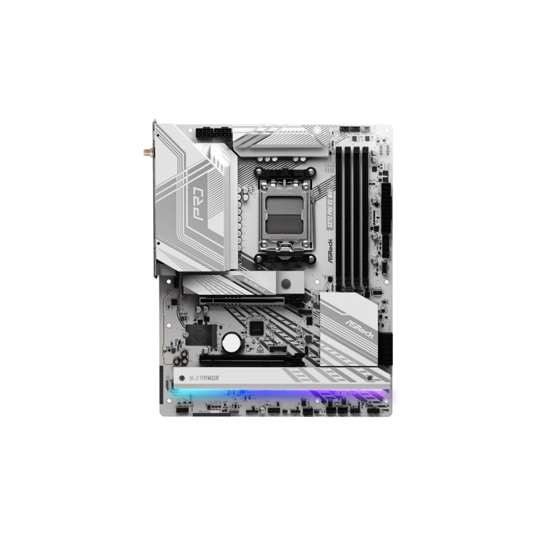 Asrock X870 Pro RS WiFi Mainboard