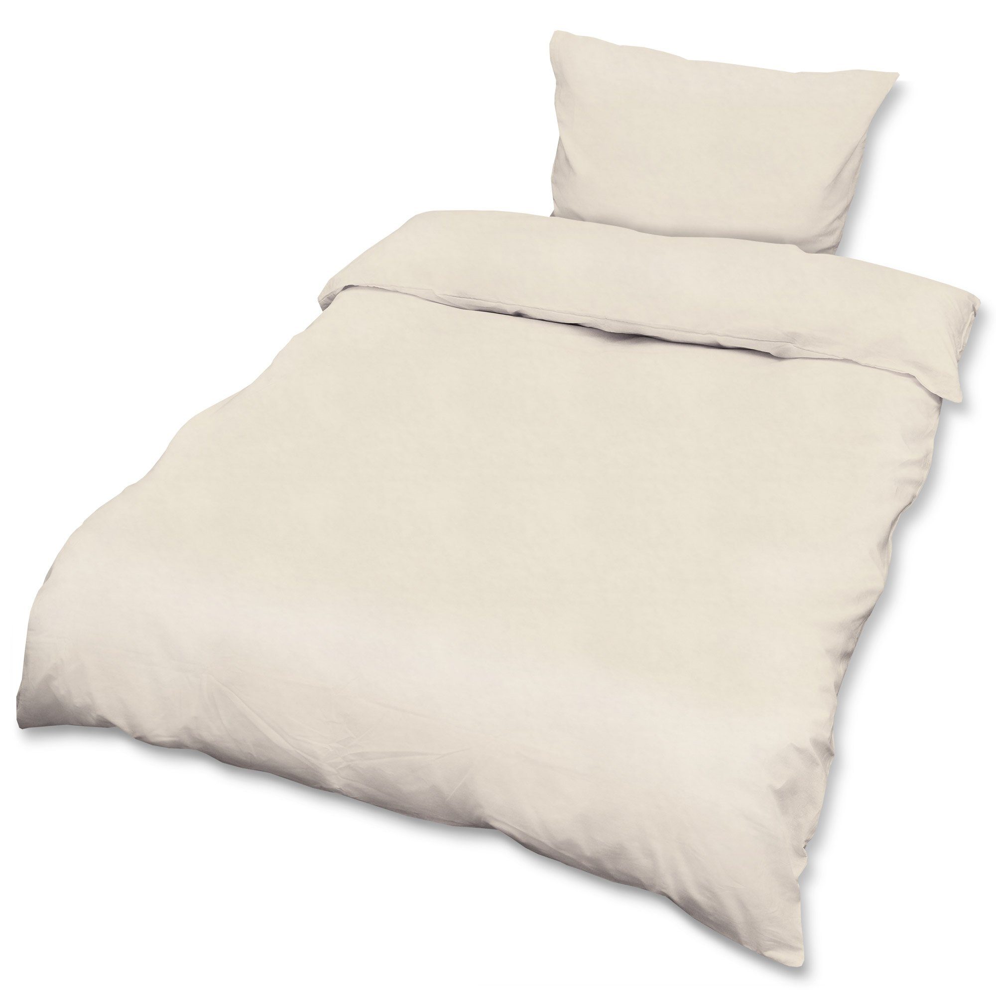Beautissu Bettwäsche Julie, 100% Baumwolle, 4 günstig online kaufen