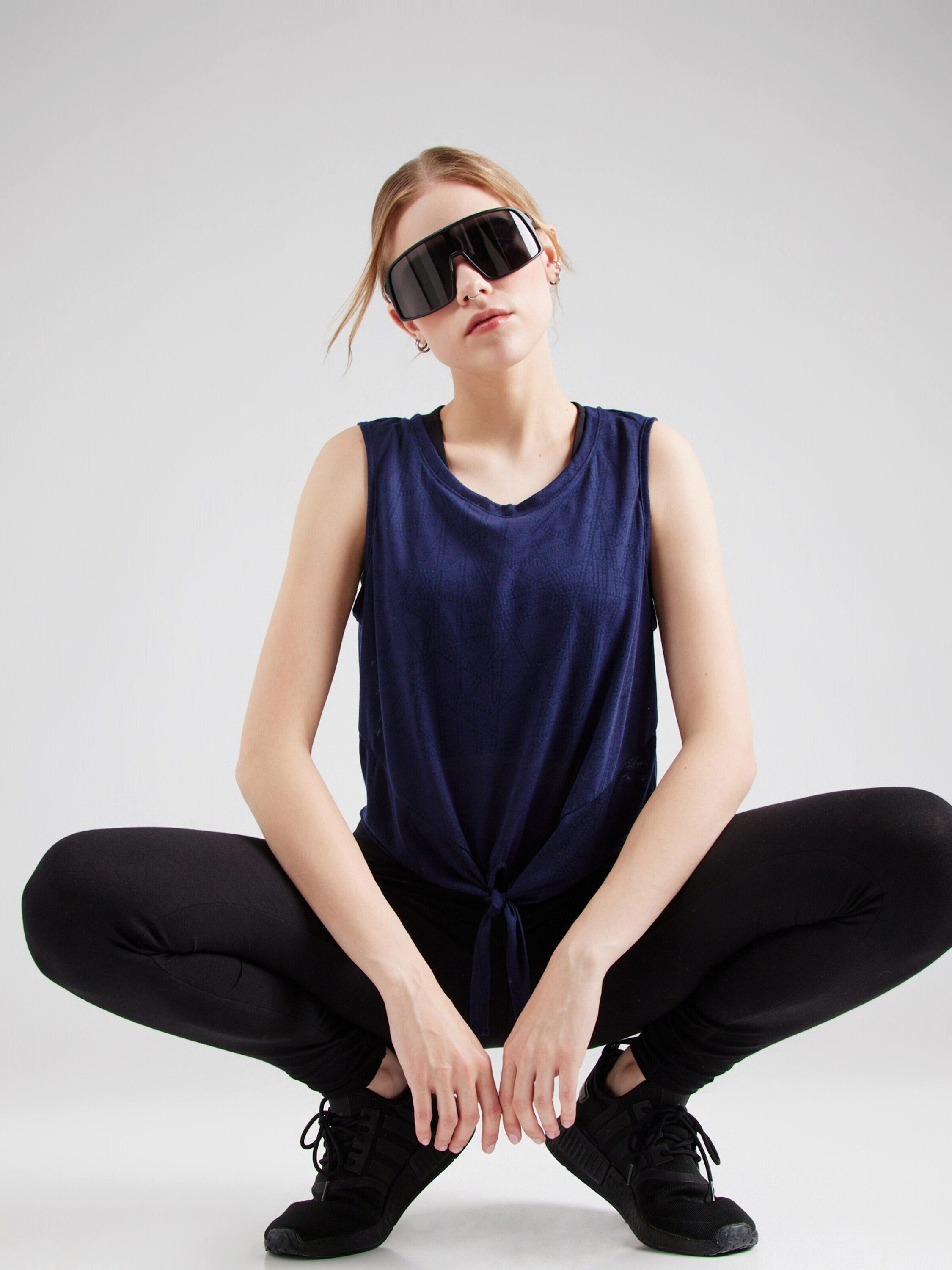 ONLY Play Sporttop ONPMASON (1-tlg) Plain/ohne Details