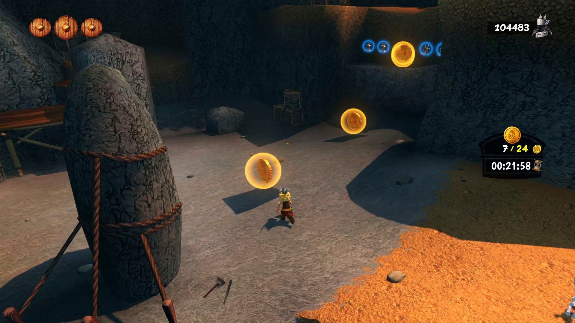 7. Bild von Asterix & Obelix XXL - Romastered PlayStation 4