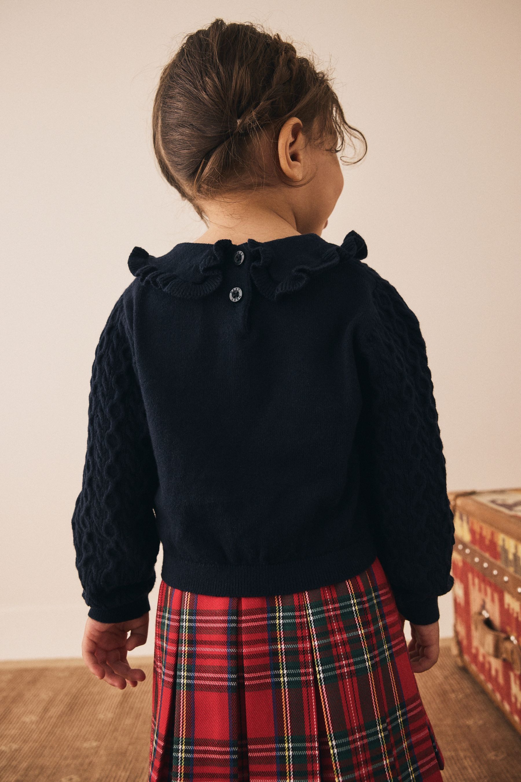 Next Kaschmirpullover Pullover aus Kaschmirmischung (1-tlg) günstig online kaufen