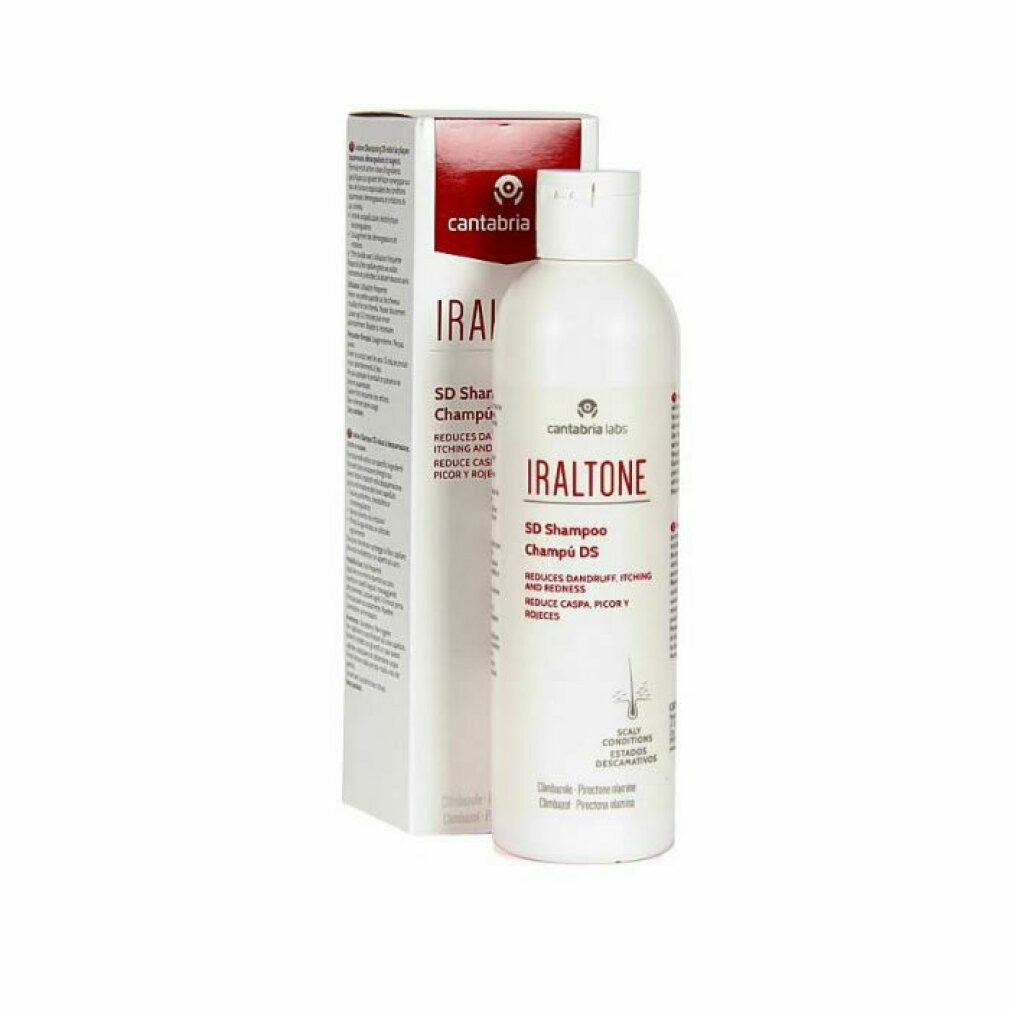 Haarshampoo Shampoo Ds Antischuppen 200ml