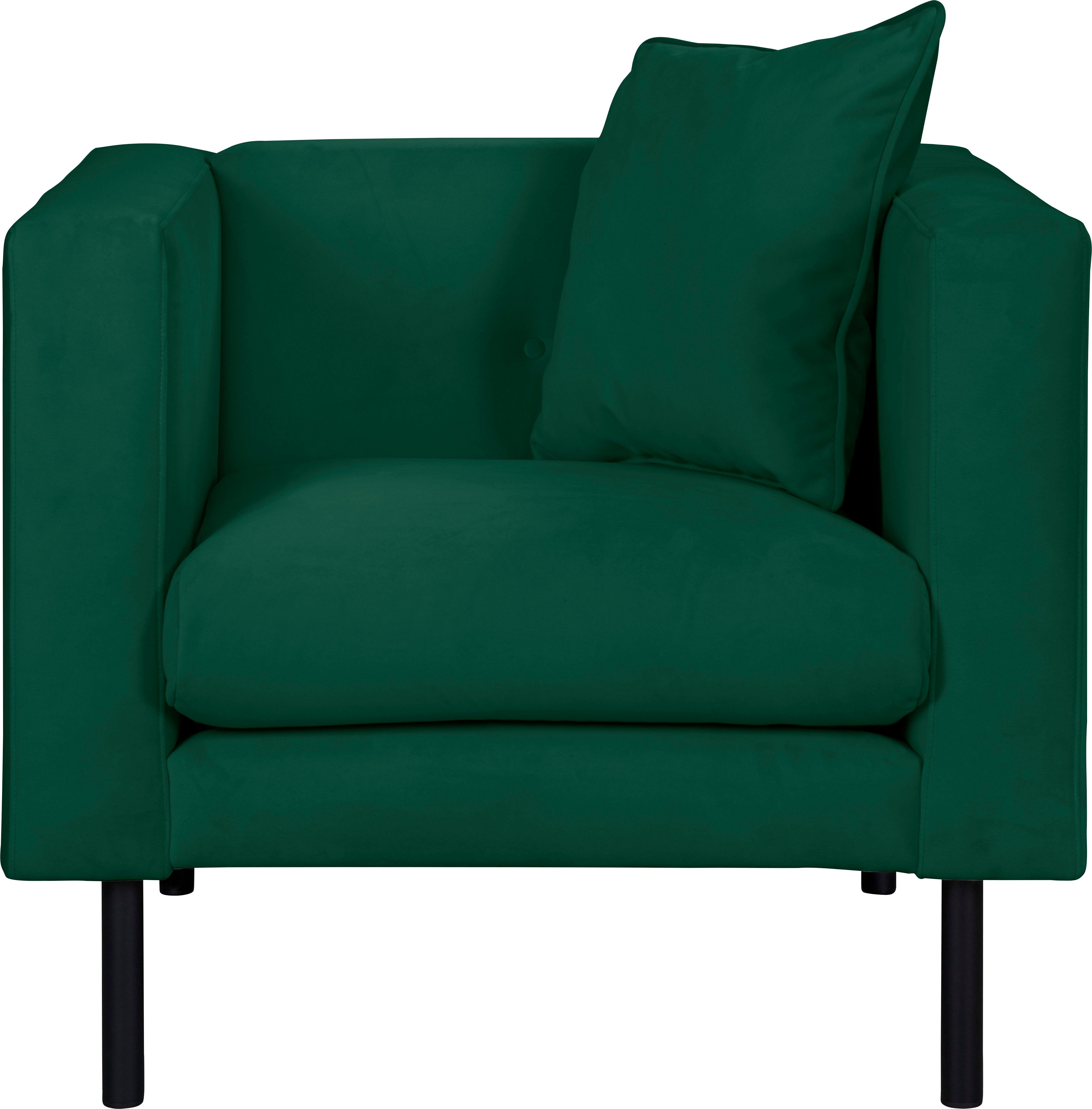 Home affaire Sessel Lillibeth Cocktailsessel, Loungesessel, günstig online kaufen